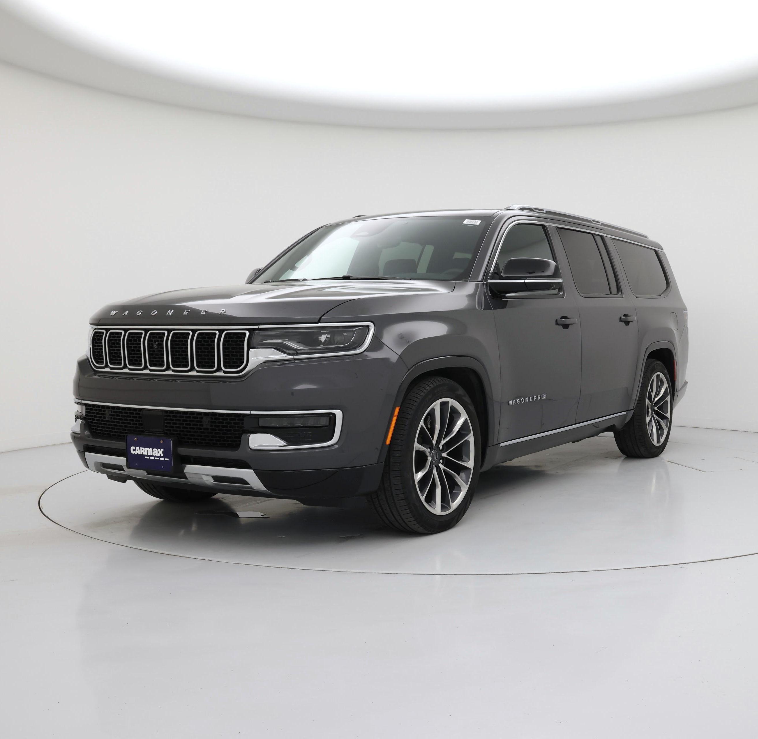 Thumbnail: 2023 Jeep Wagoneer - 4