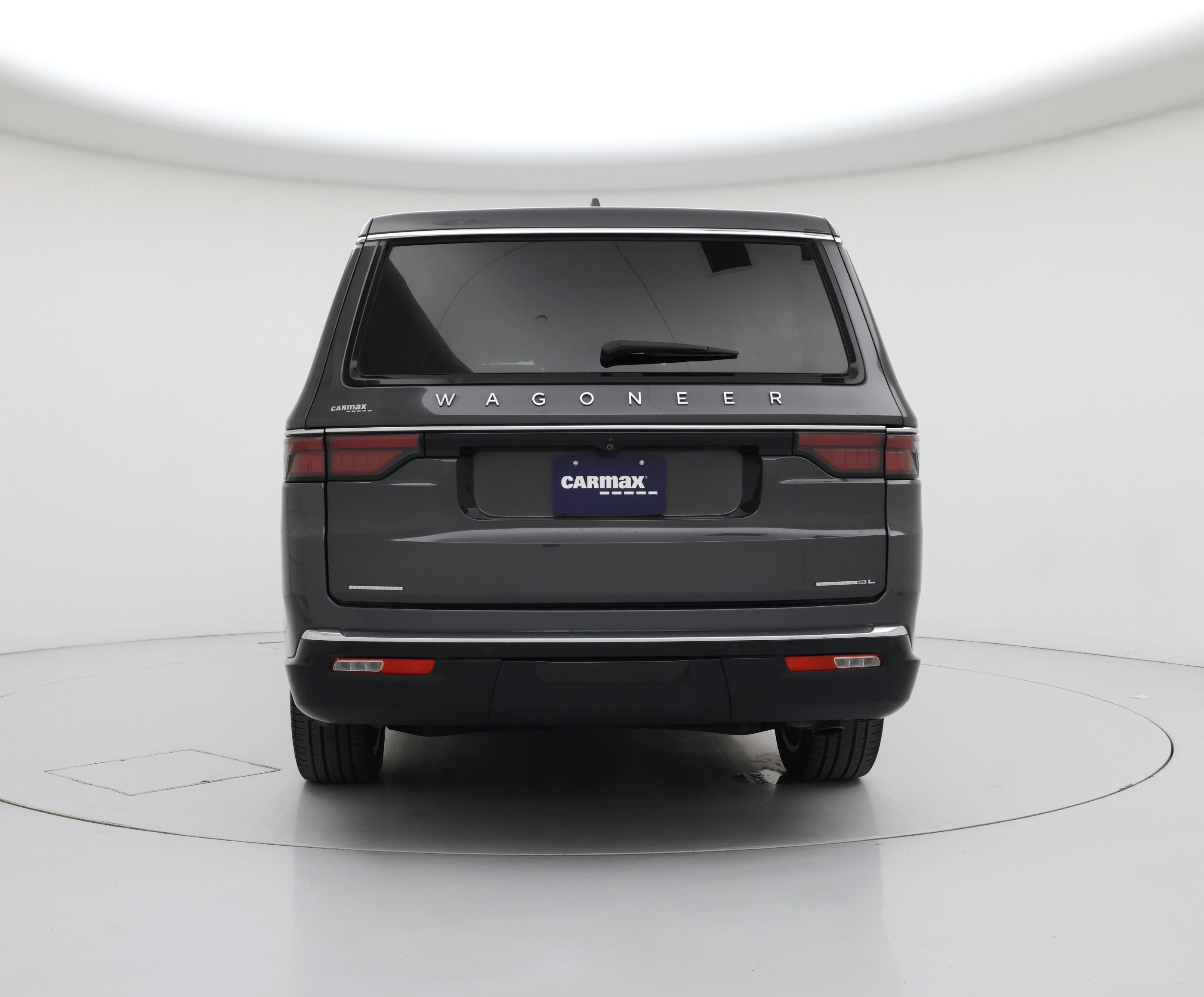 Thumbnail: 2023 Jeep Wagoneer - 6