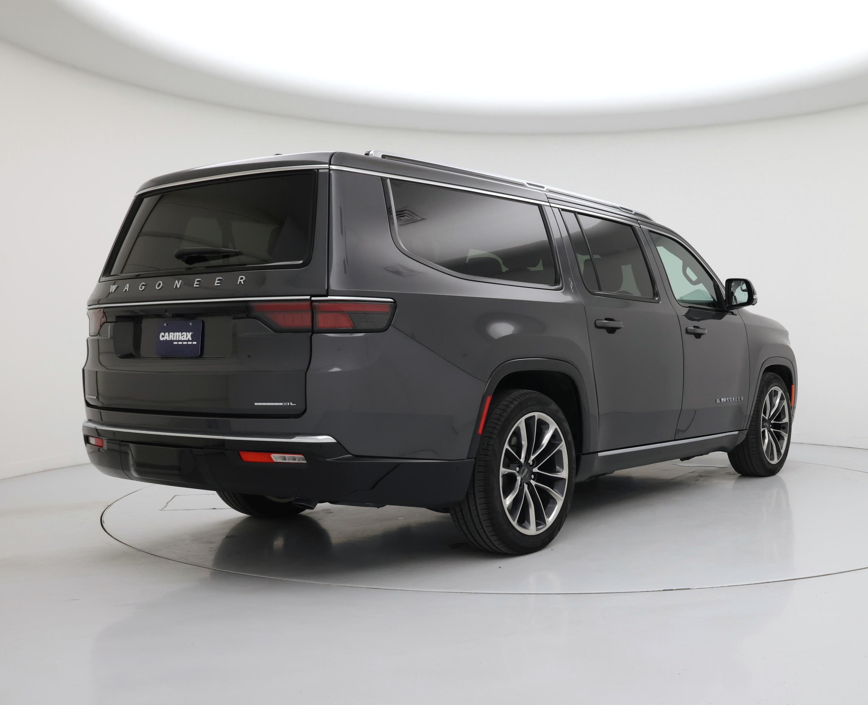 Thumbnail: 2023 Jeep Wagoneer - 8