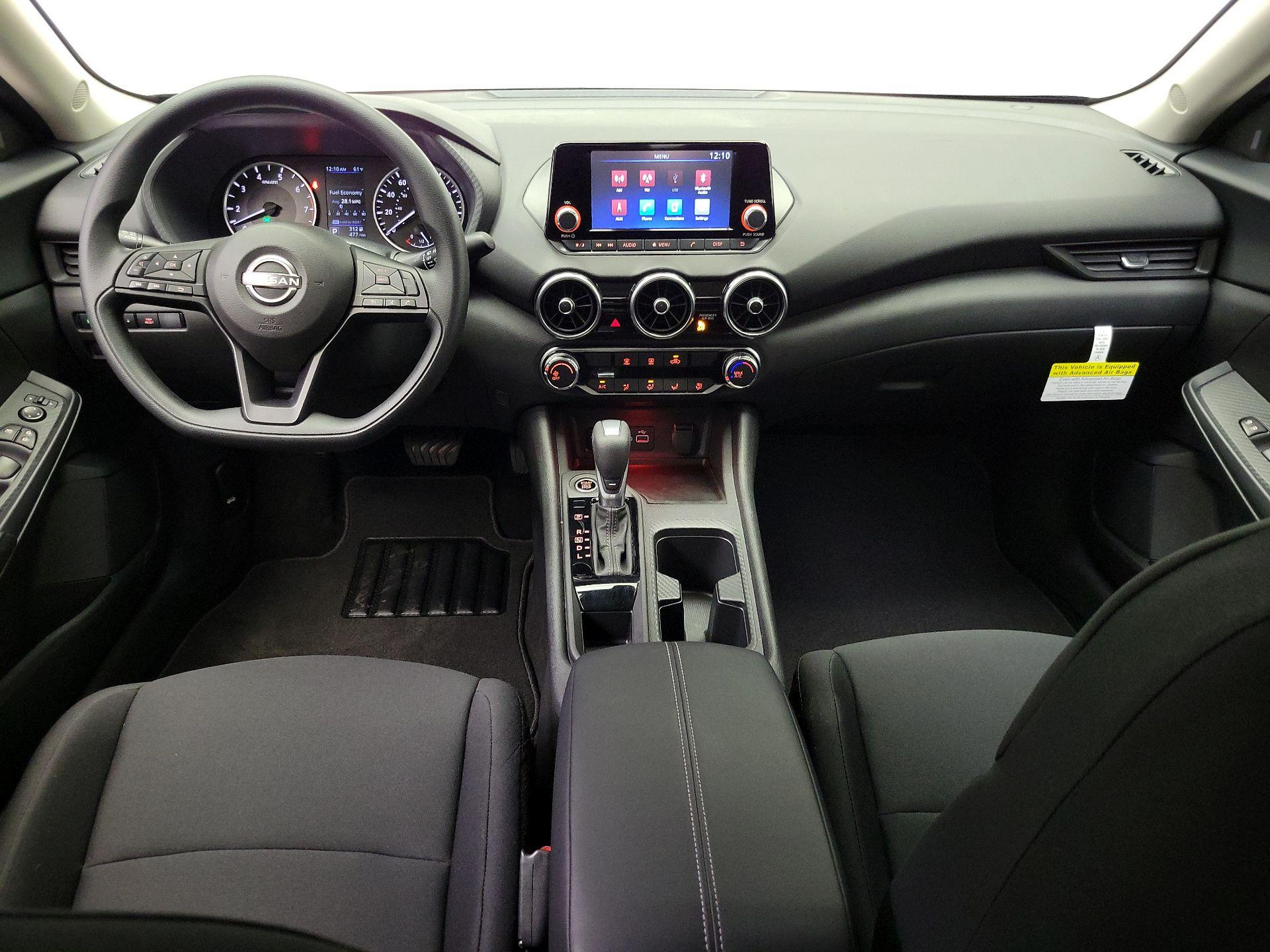 Thumbnail: 2025 Nissan Sentra - 9