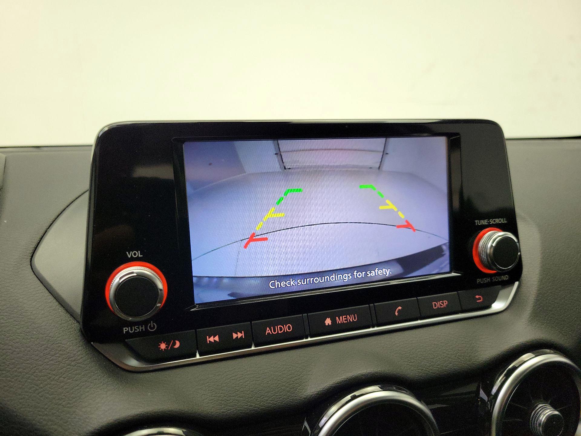 Thumbnail: 2025 Nissan Sentra - 14