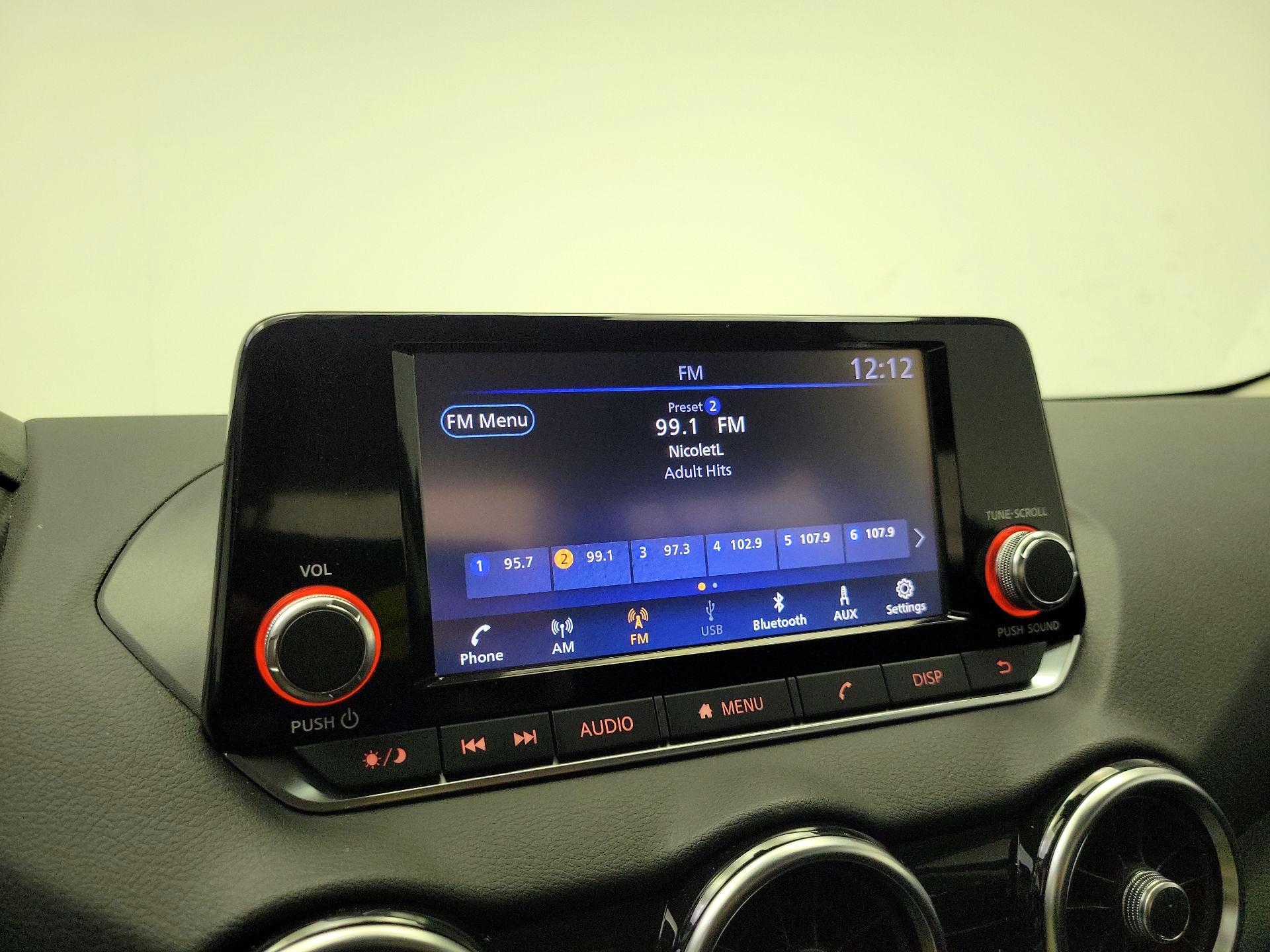 Thumbnail: 2025 Nissan Sentra - 15