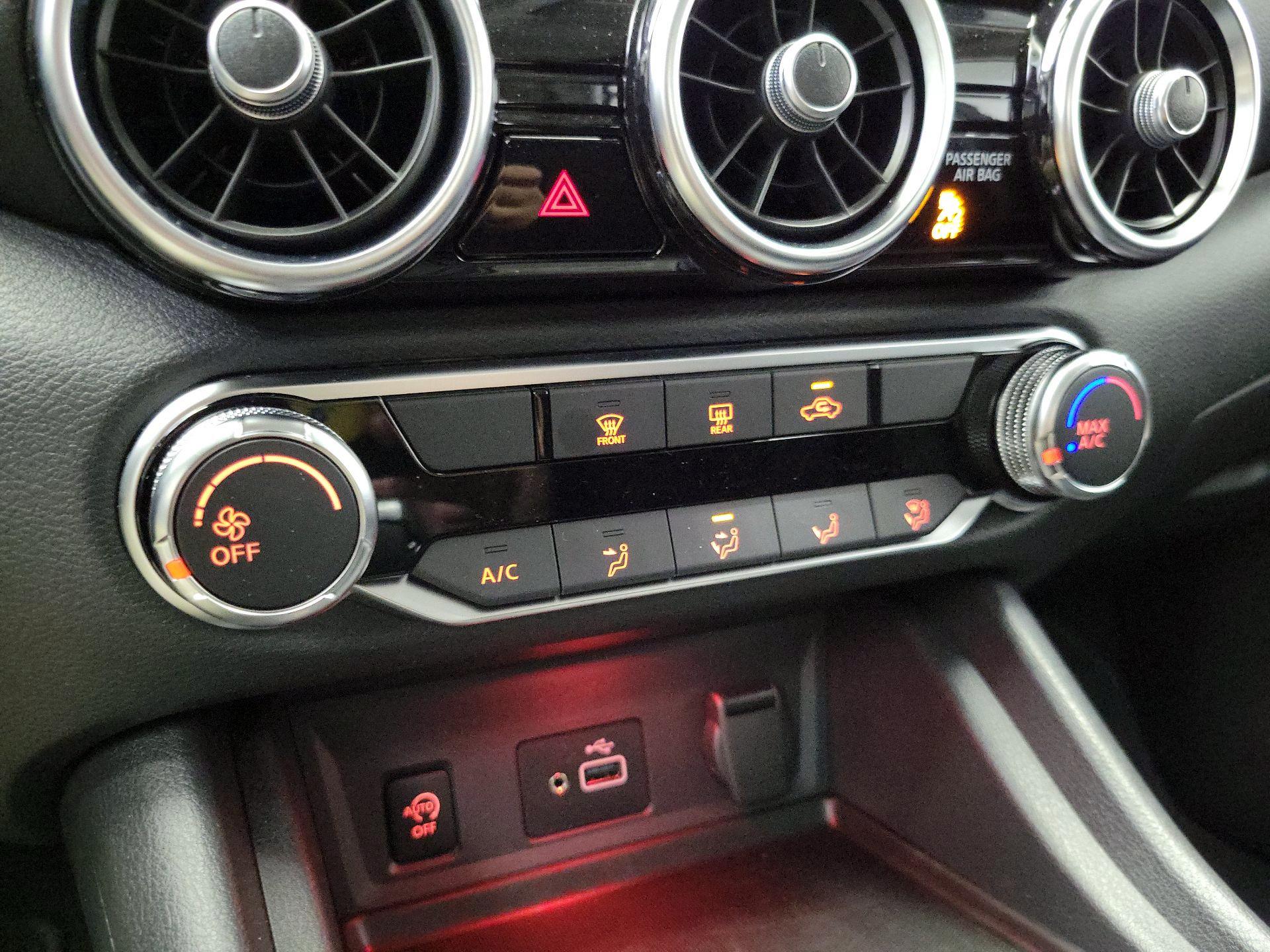 Thumbnail: 2025 Nissan Sentra - 16