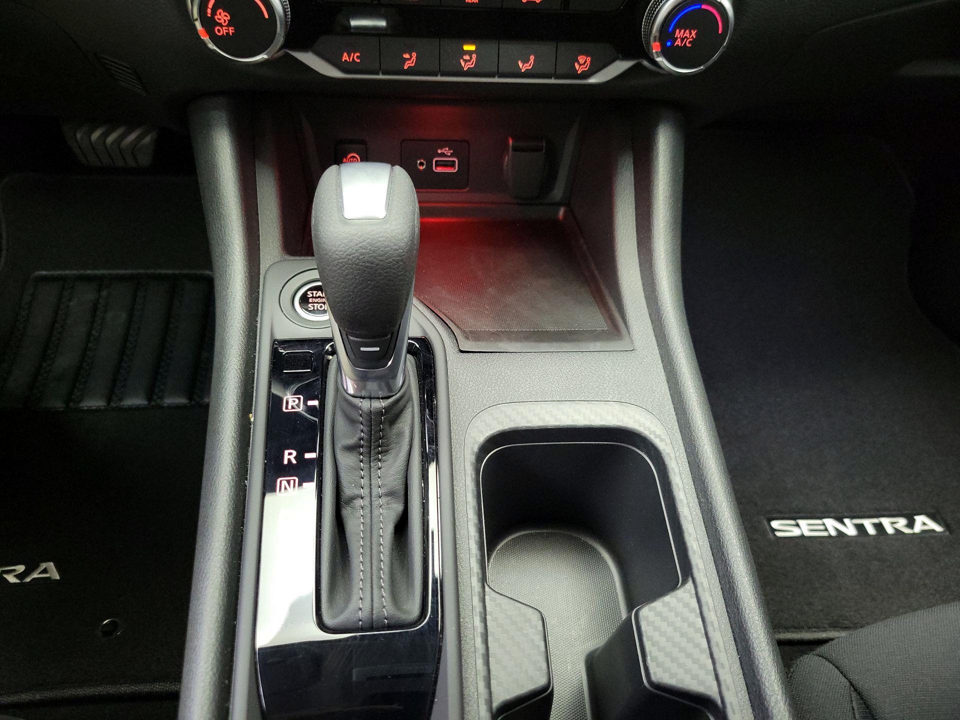 Thumbnail: 2025 Nissan Sentra - 17