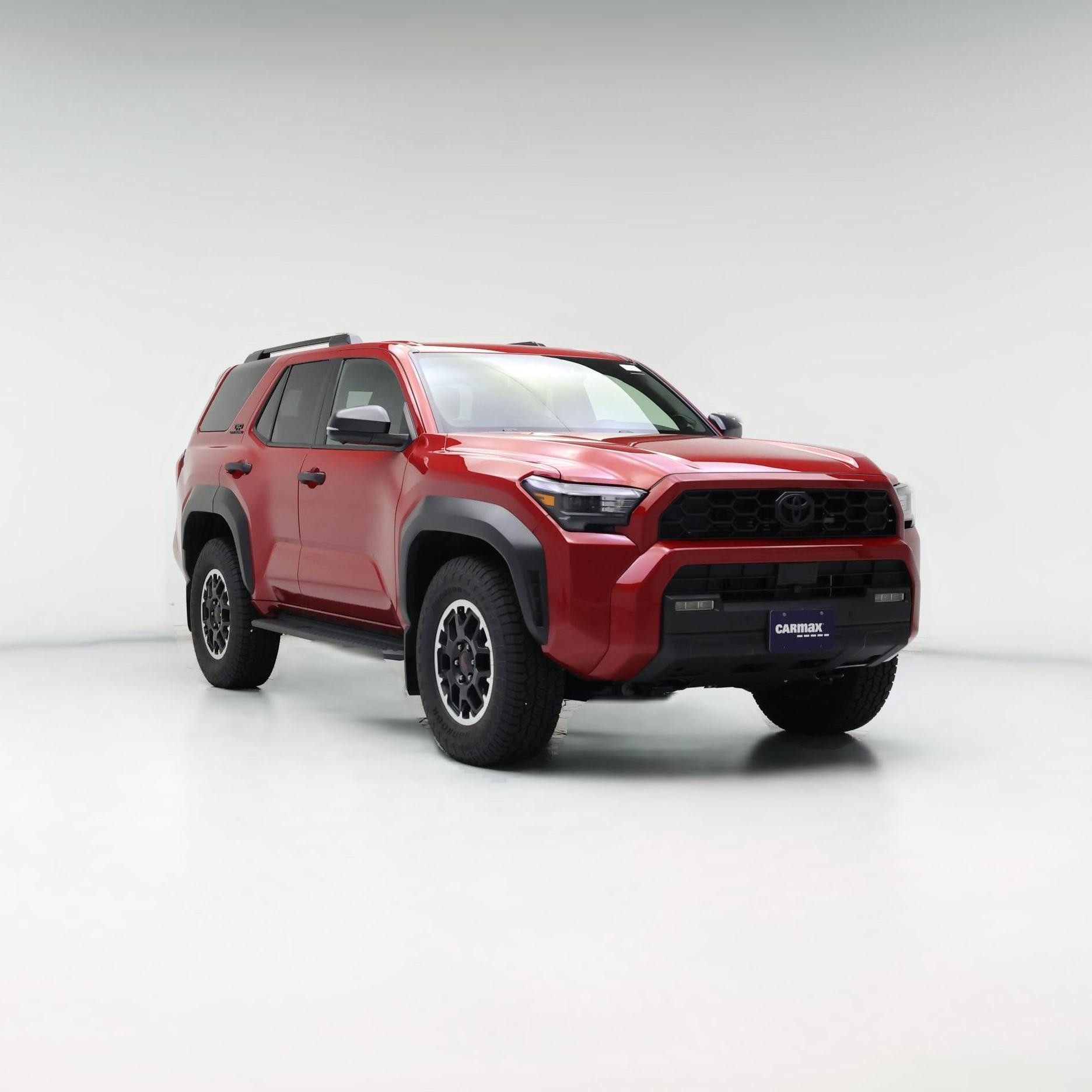 Thumbnail: 2025 Toyota 4Runner - 1