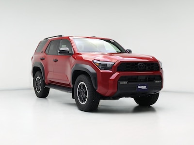 2025 Toyota 4Runner TRD Off Road Premium