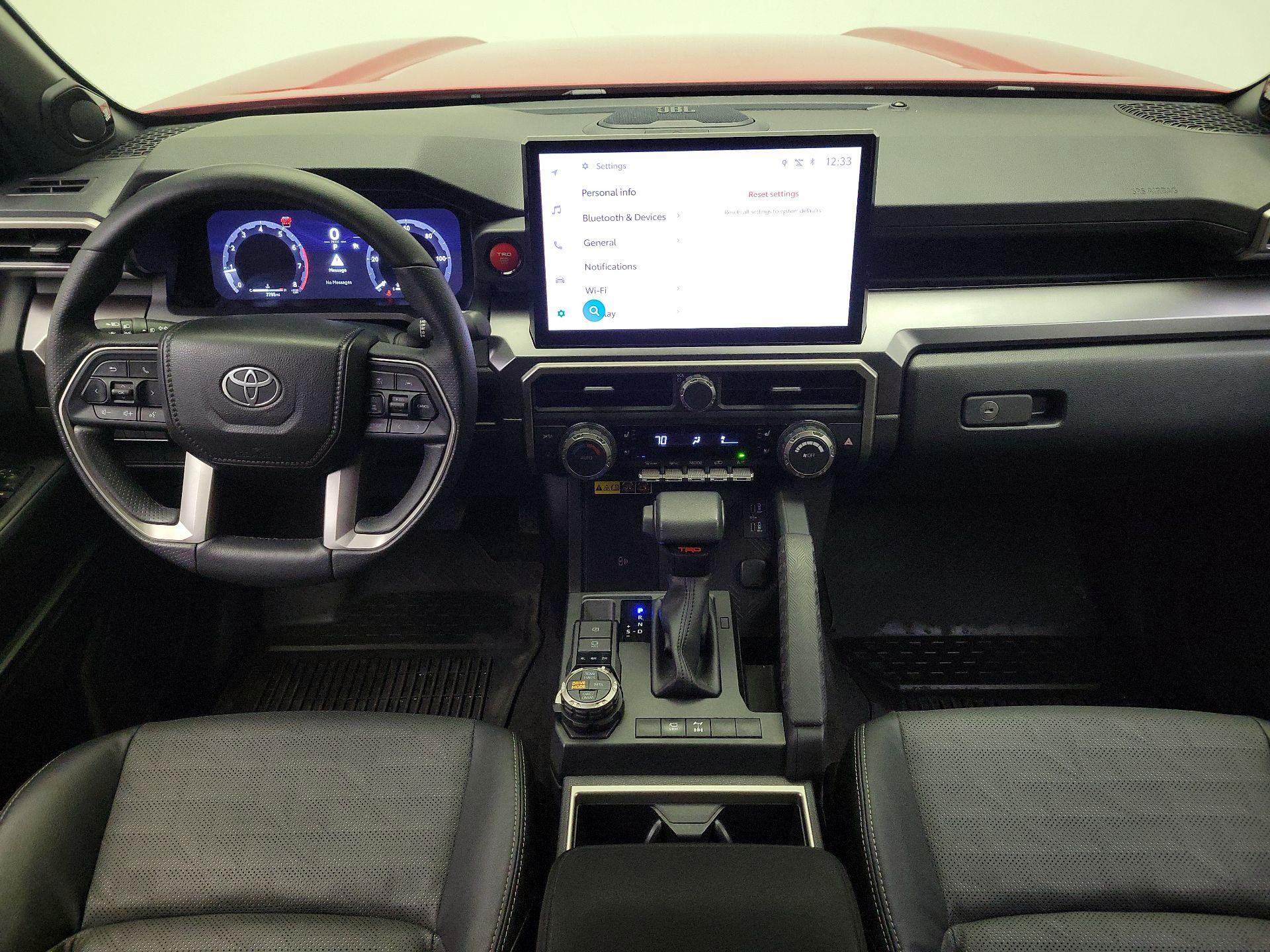 Thumbnail: 2025 Toyota 4Runner - 9