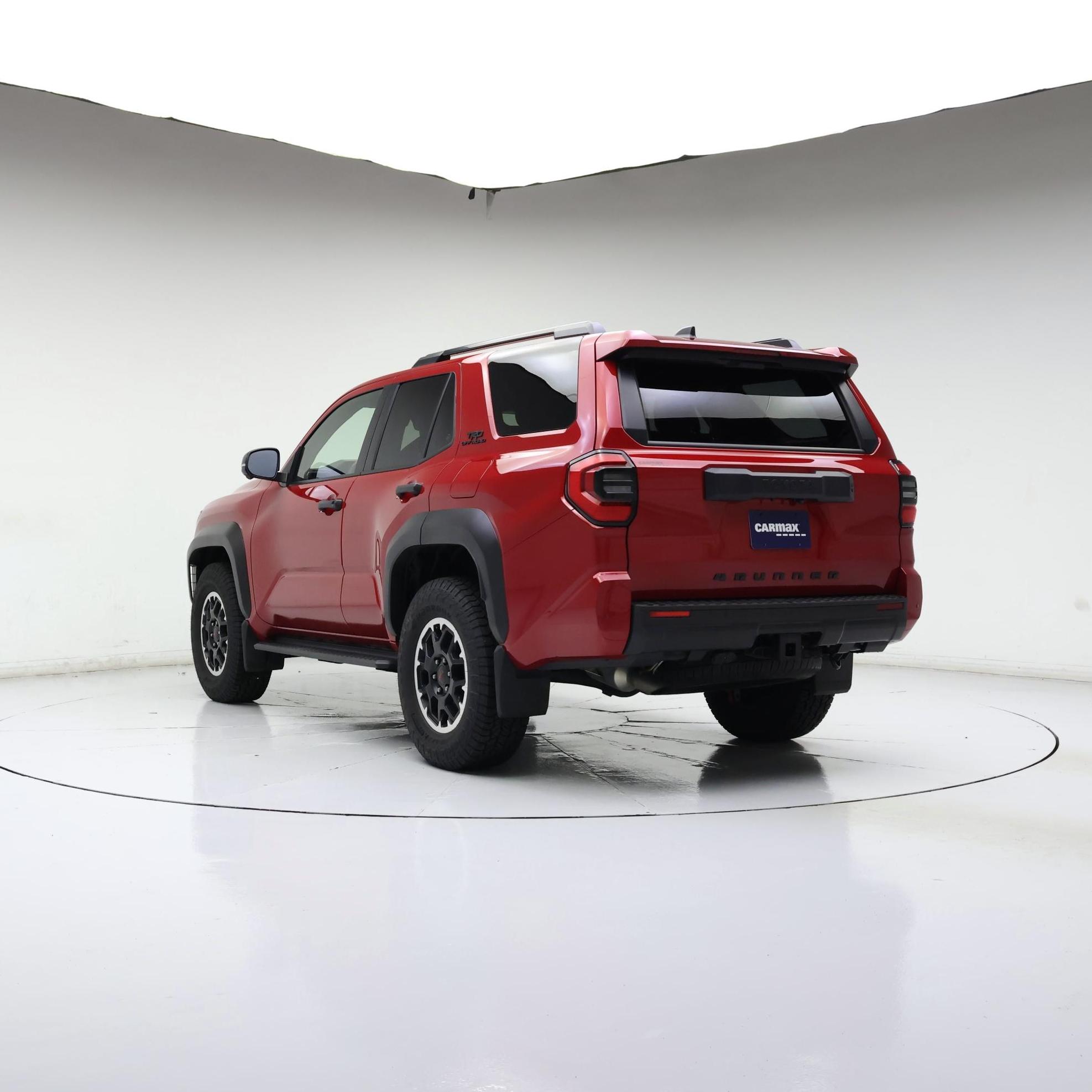 Thumbnail: 2025 Toyota 4Runner - 2