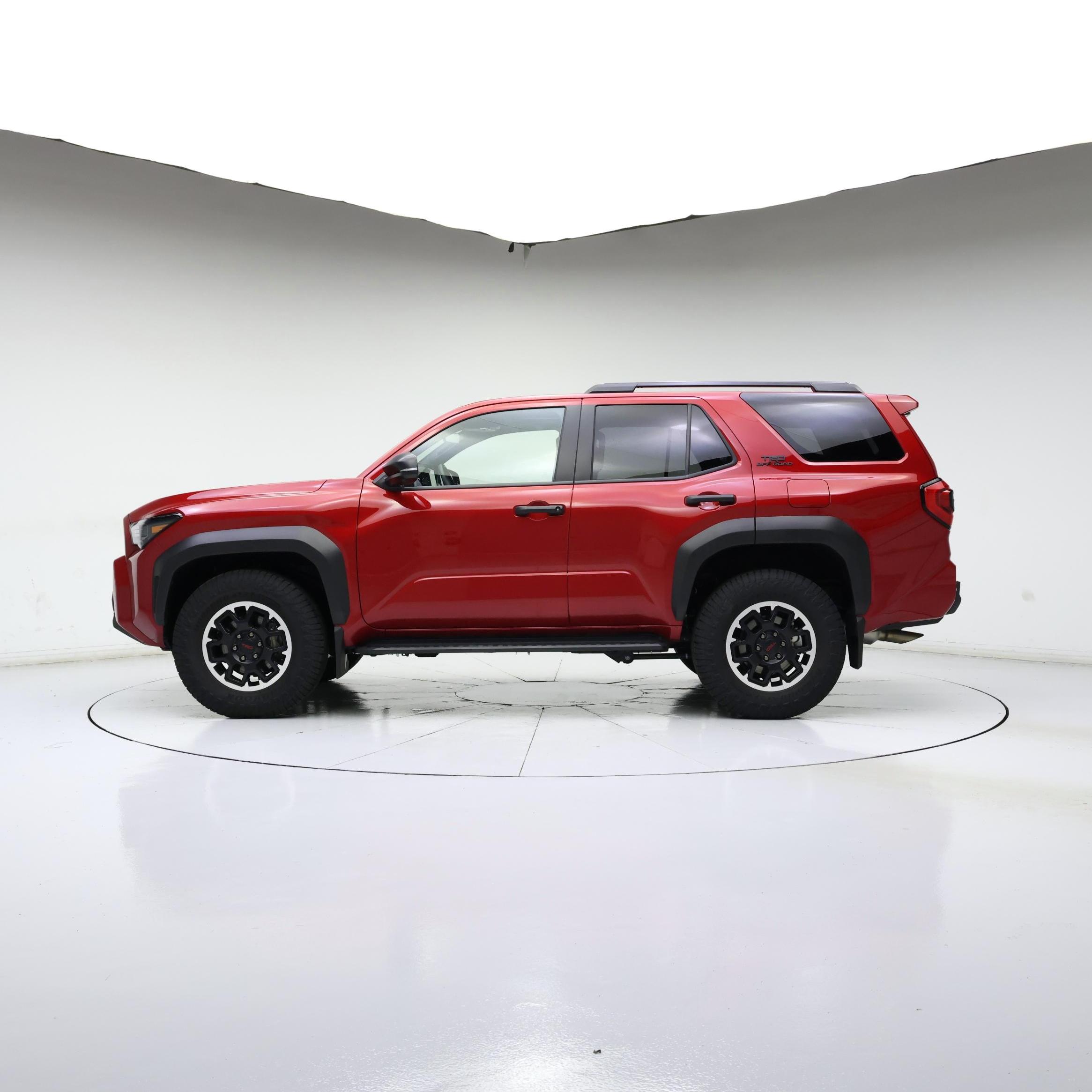 Thumbnail: 2025 Toyota 4Runner - 3
