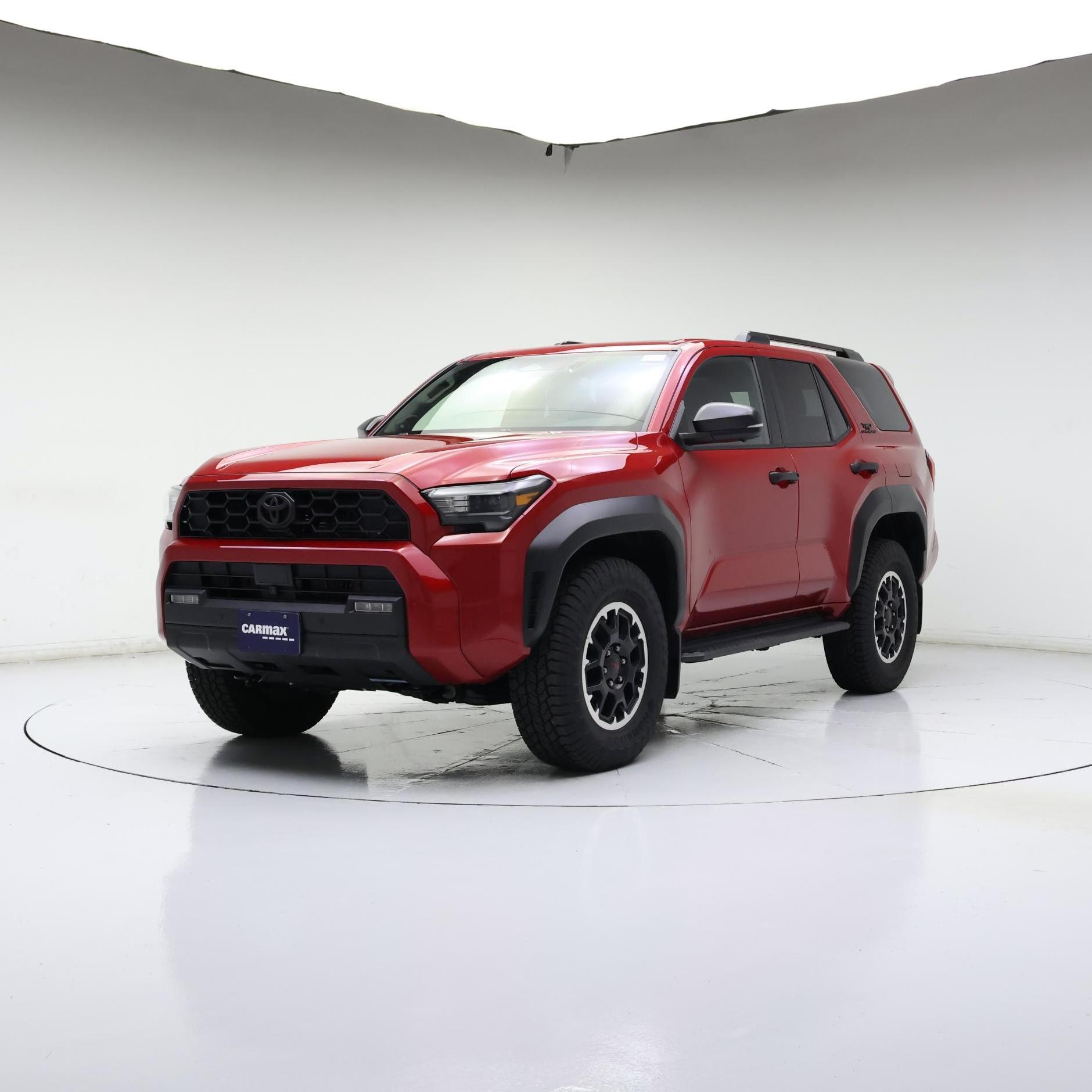Thumbnail: 2025 Toyota 4Runner - 4