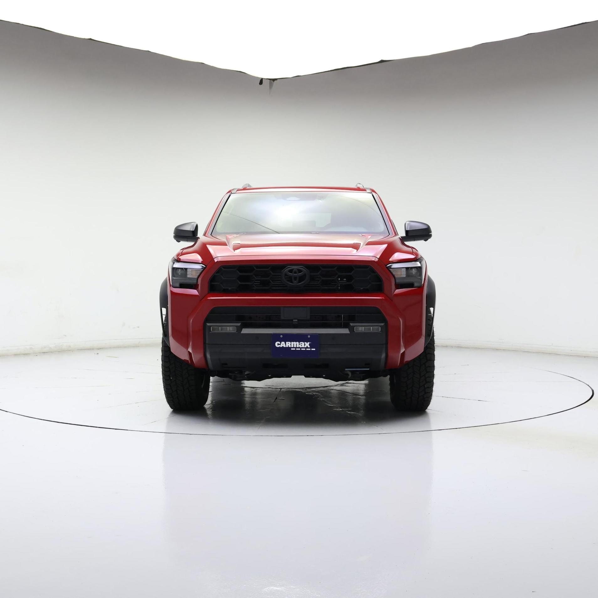 Thumbnail: 2025 Toyota 4Runner - 5