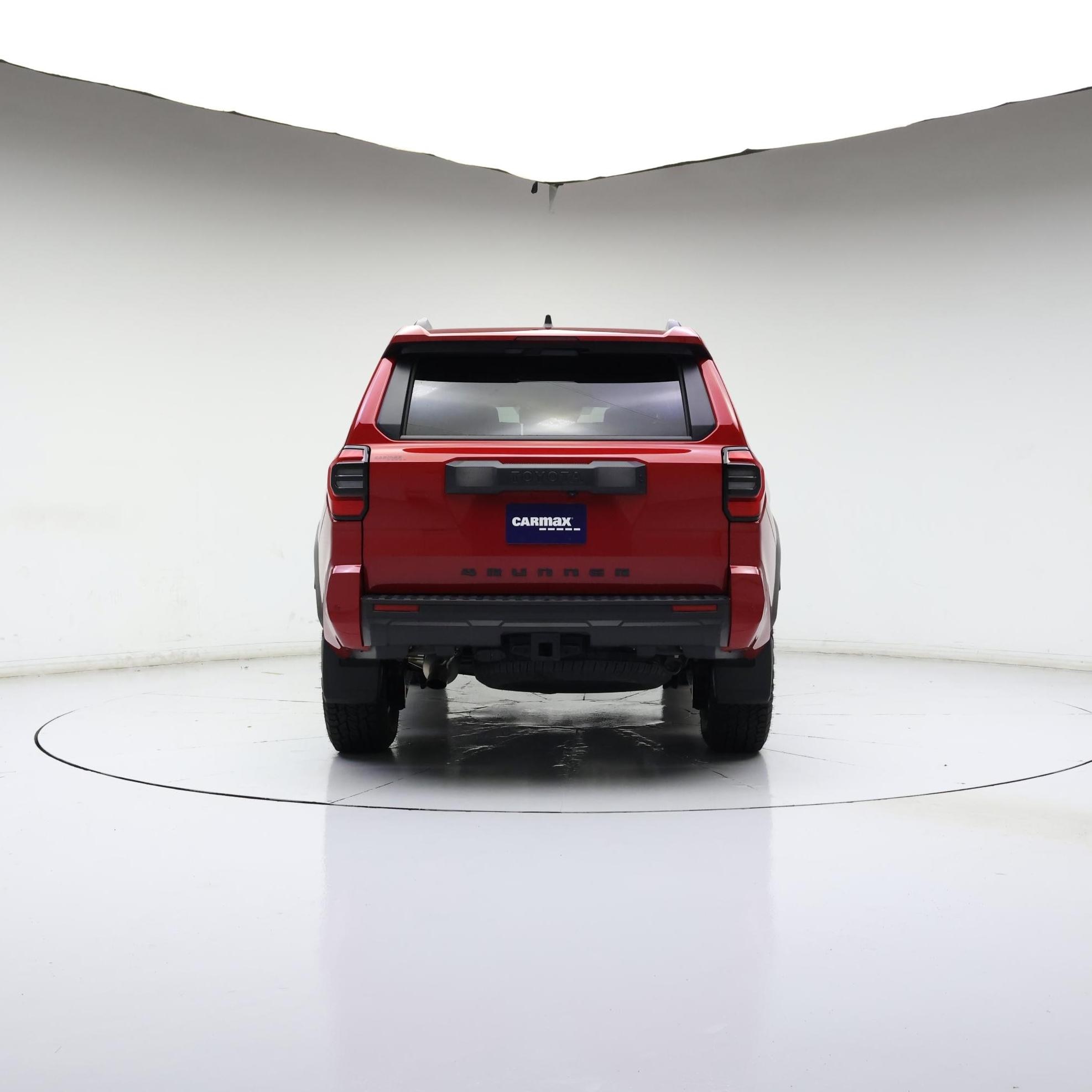 Thumbnail: 2025 Toyota 4Runner - 6