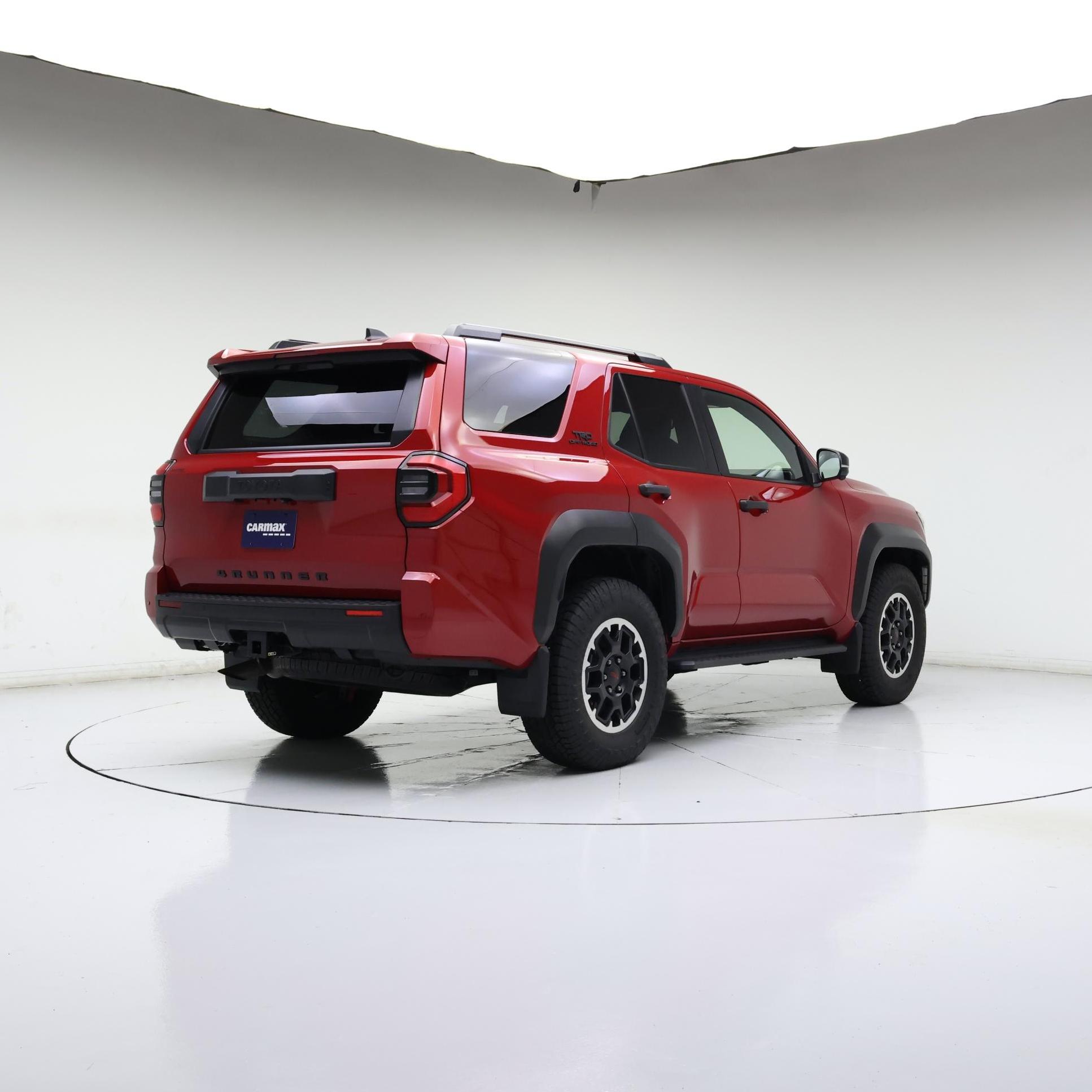 Thumbnail: 2025 Toyota 4Runner - 8