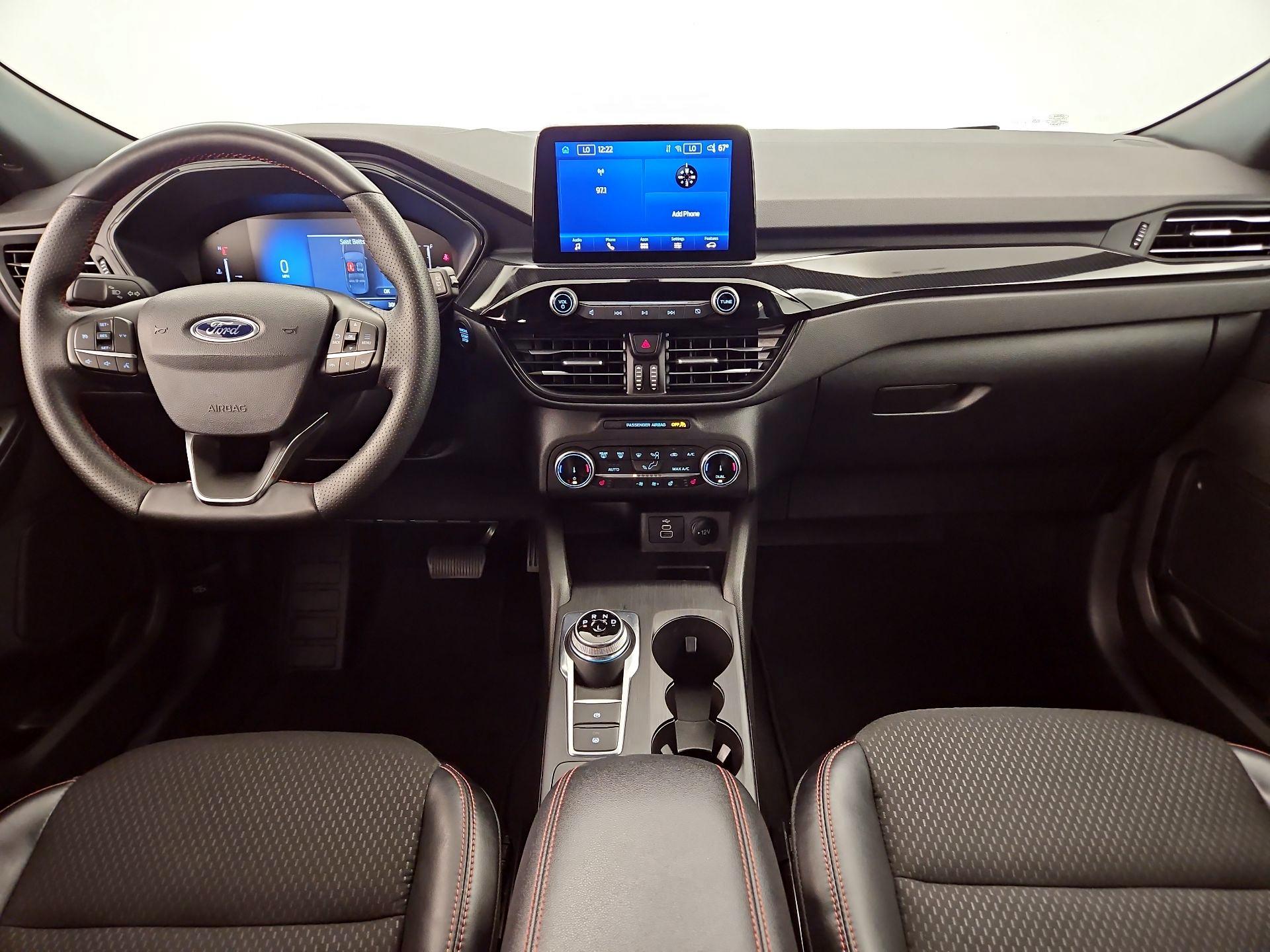 Thumbnail: 2025 Ford Escape - 9