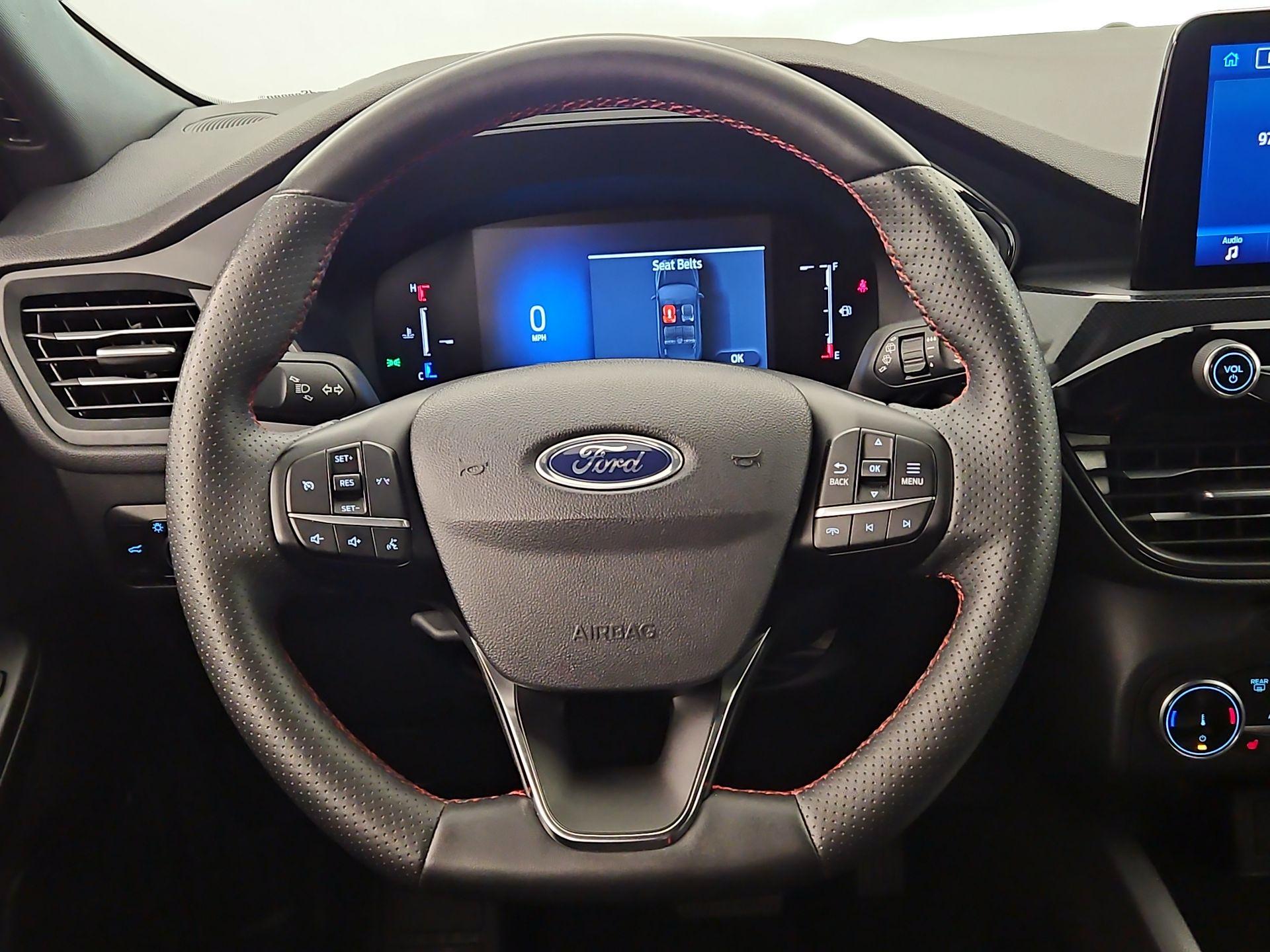 Thumbnail: 2025 Ford Escape - 10