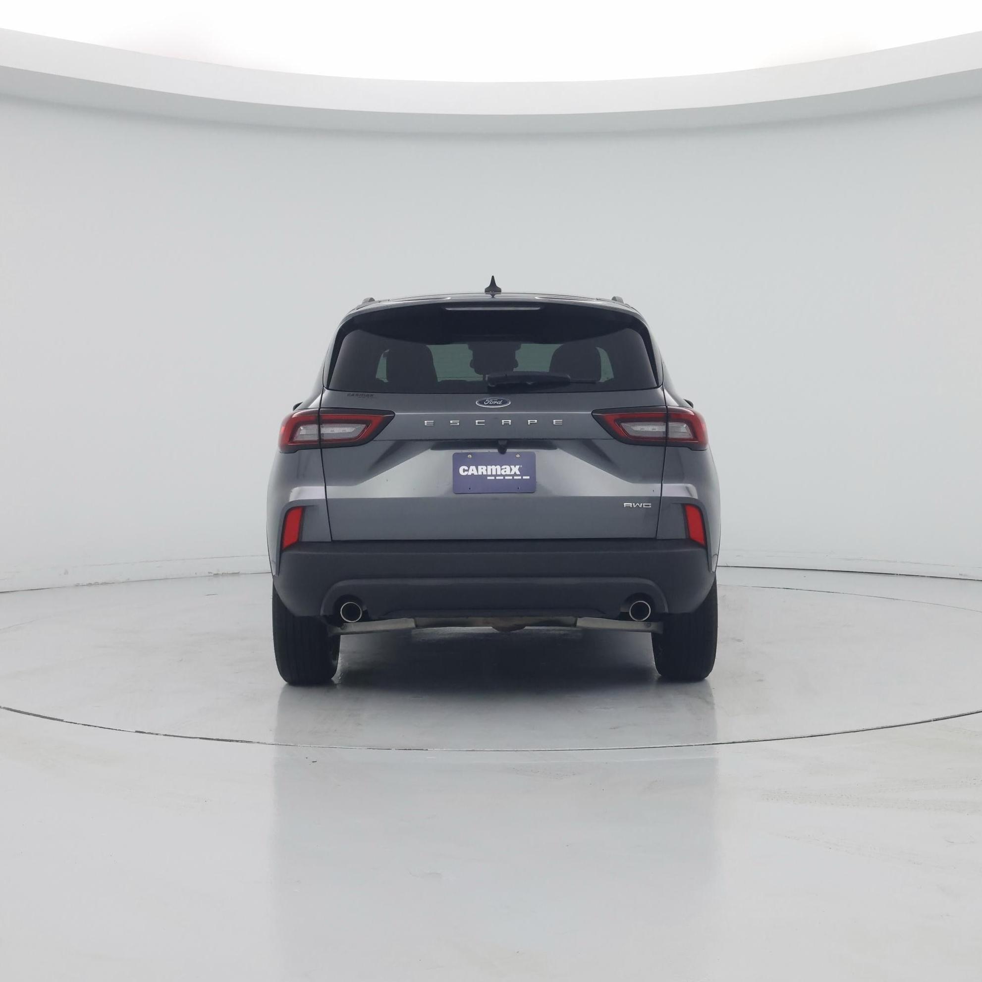 Thumbnail: 2025 Ford Escape - 6