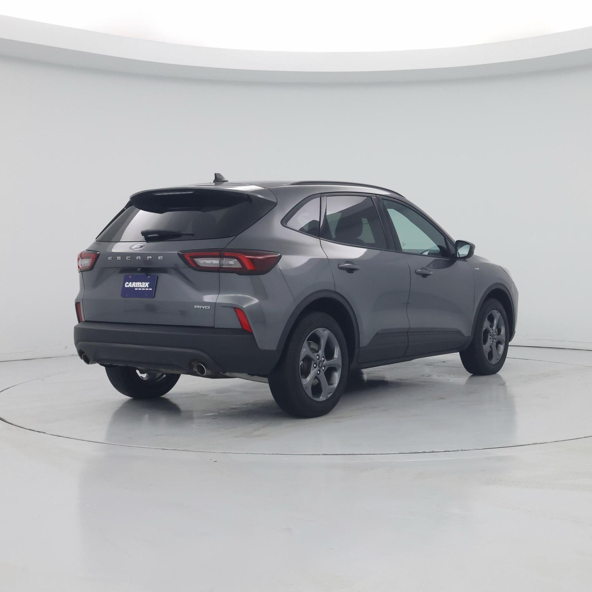 Thumbnail: 2025 Ford Escape - 8