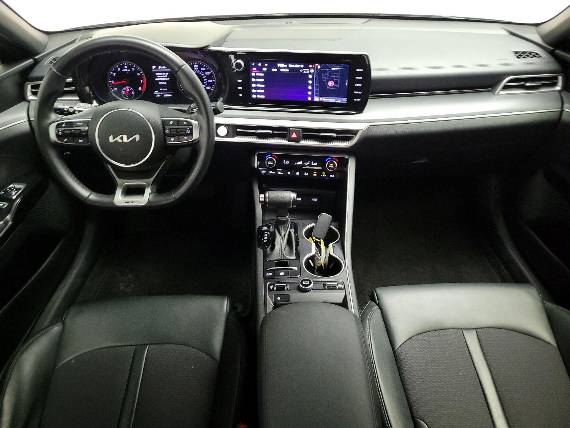 Thumbnail: 2024 Kia K5 - 9