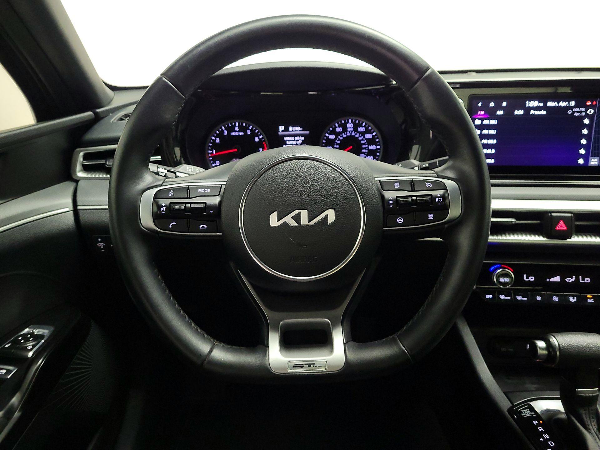 Thumbnail: 2024 Kia K5 - 10