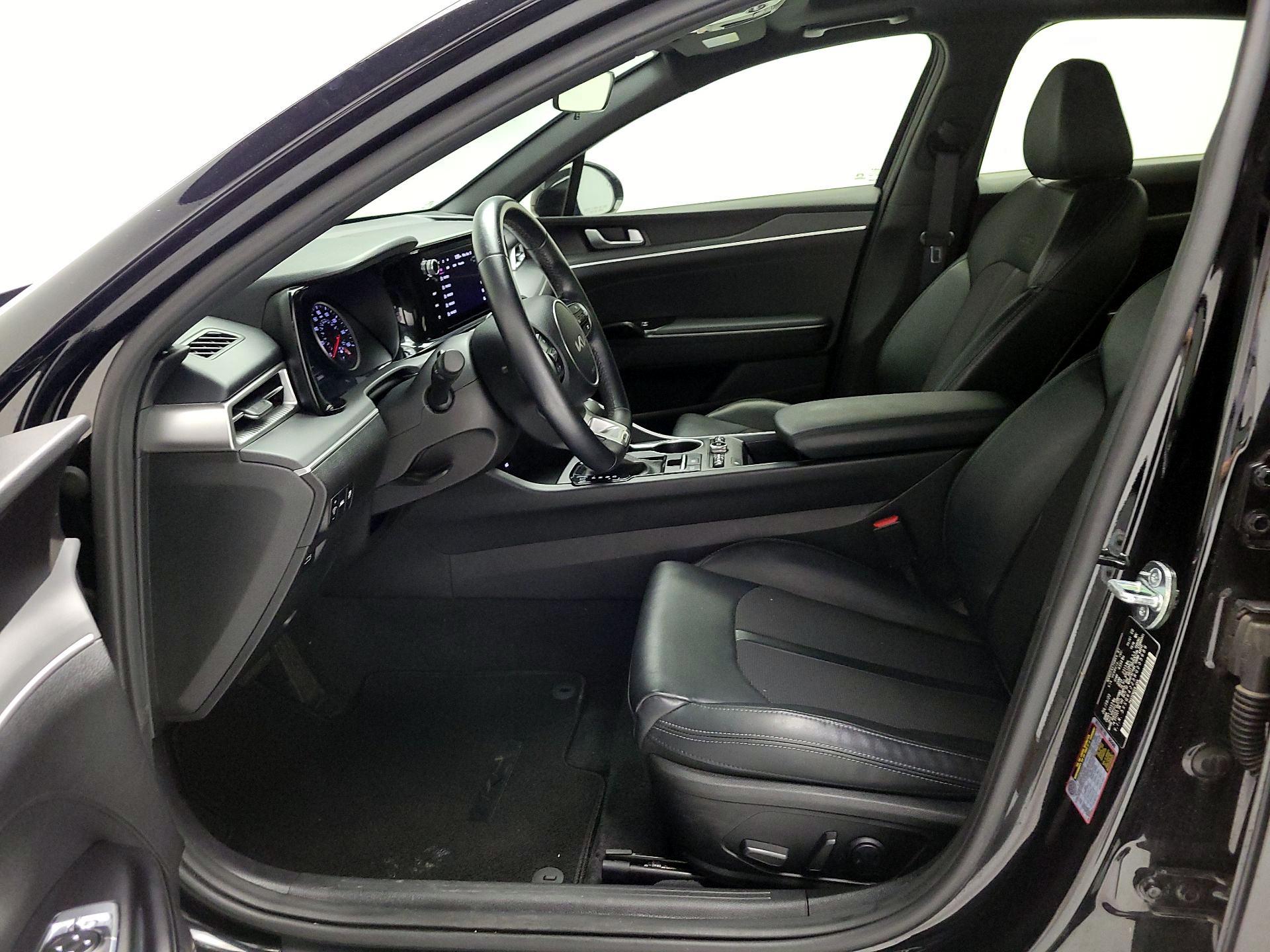 Thumbnail: 2024 Kia K5 - 11