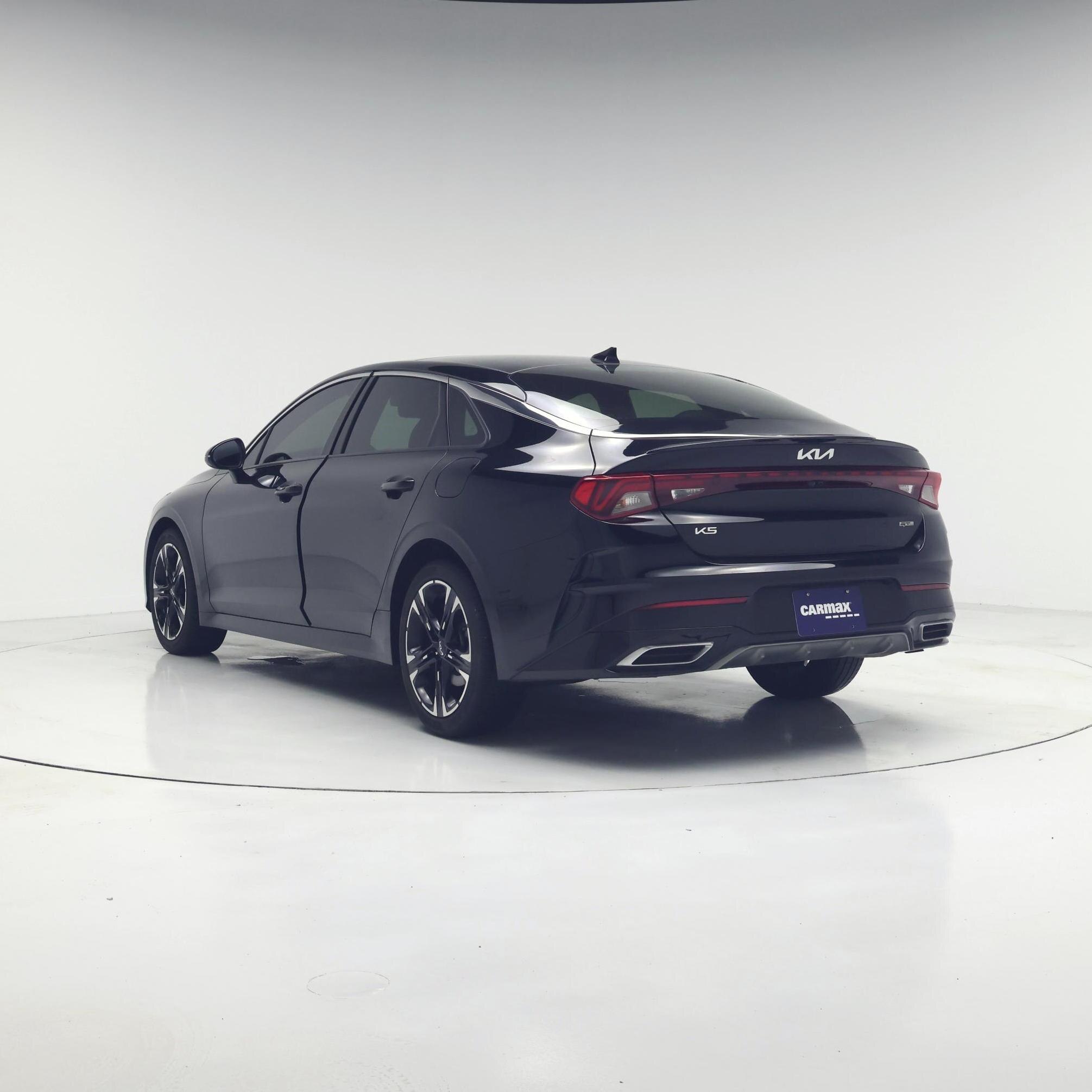 Thumbnail: 2024 Kia K5 - 2