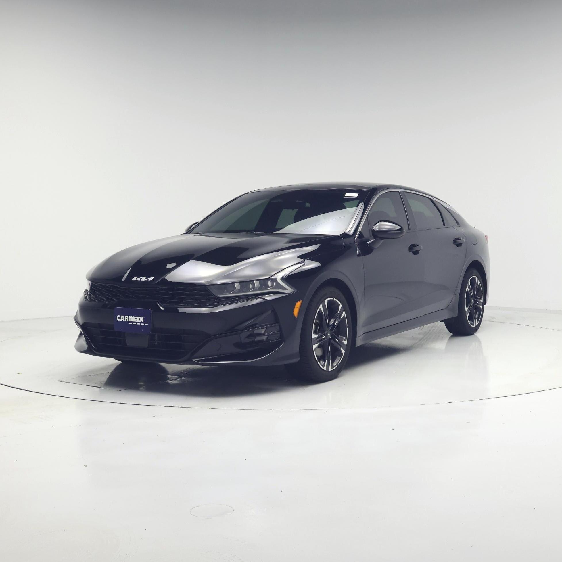 Thumbnail: 2024 Kia K5 - 4