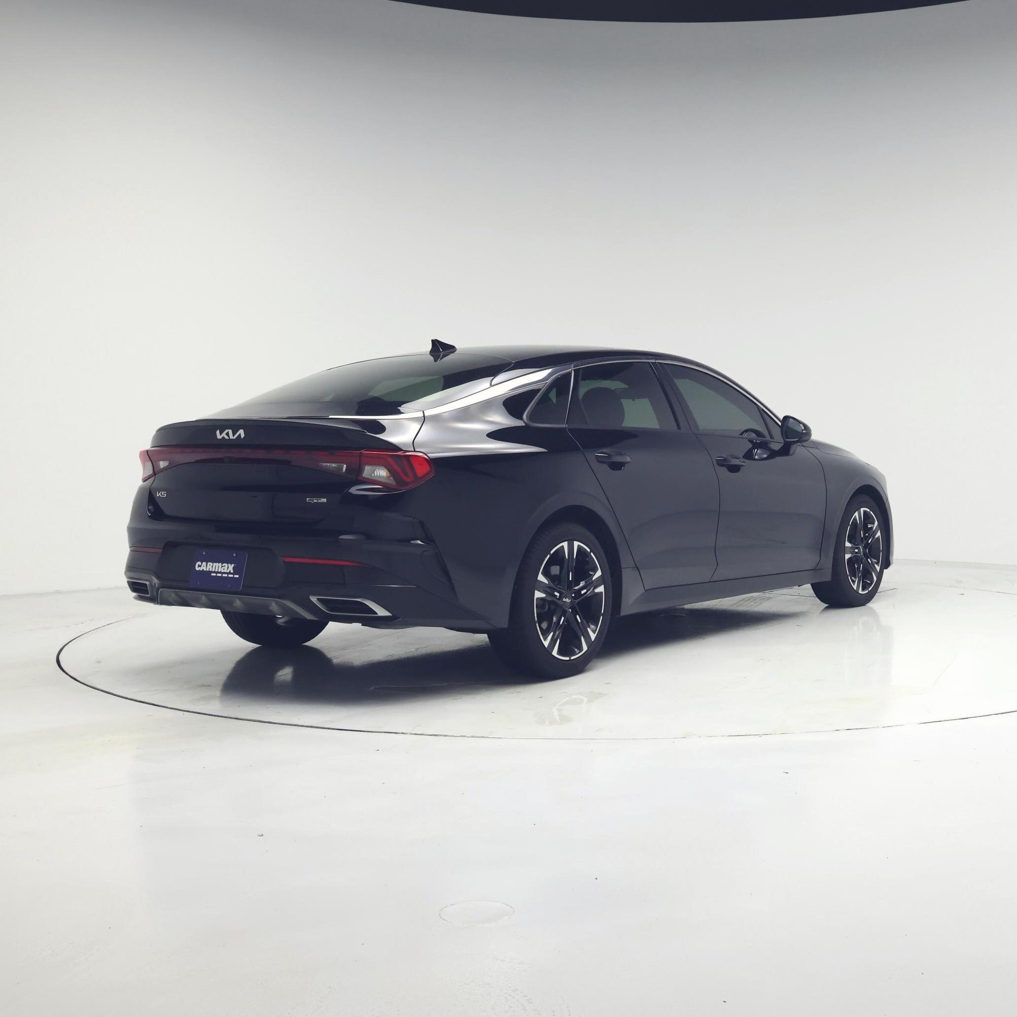 Thumbnail: 2024 Kia K5 - 8