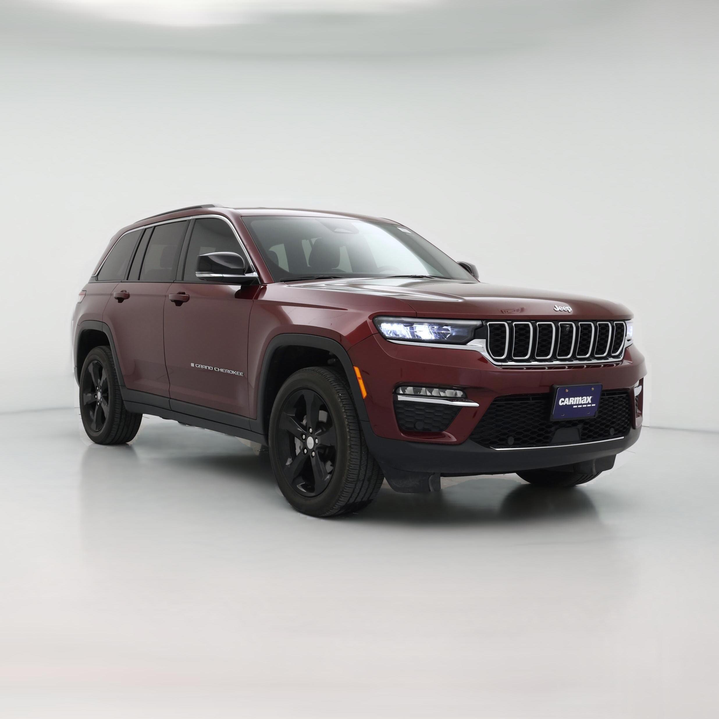 Thumbnail: 2024 Jeep Grand Cherokee - 1