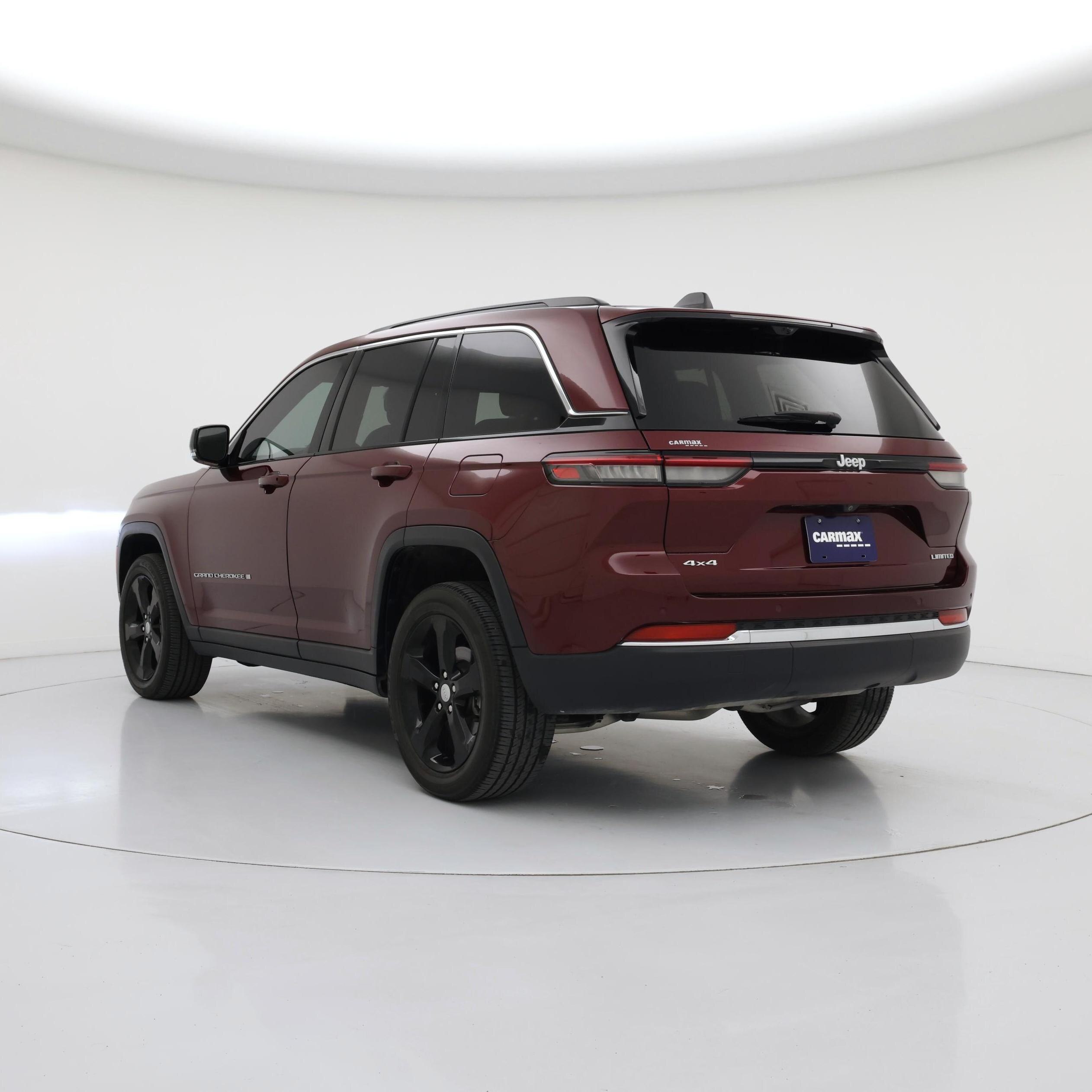 Thumbnail: 2024 Jeep Grand Cherokee - 2