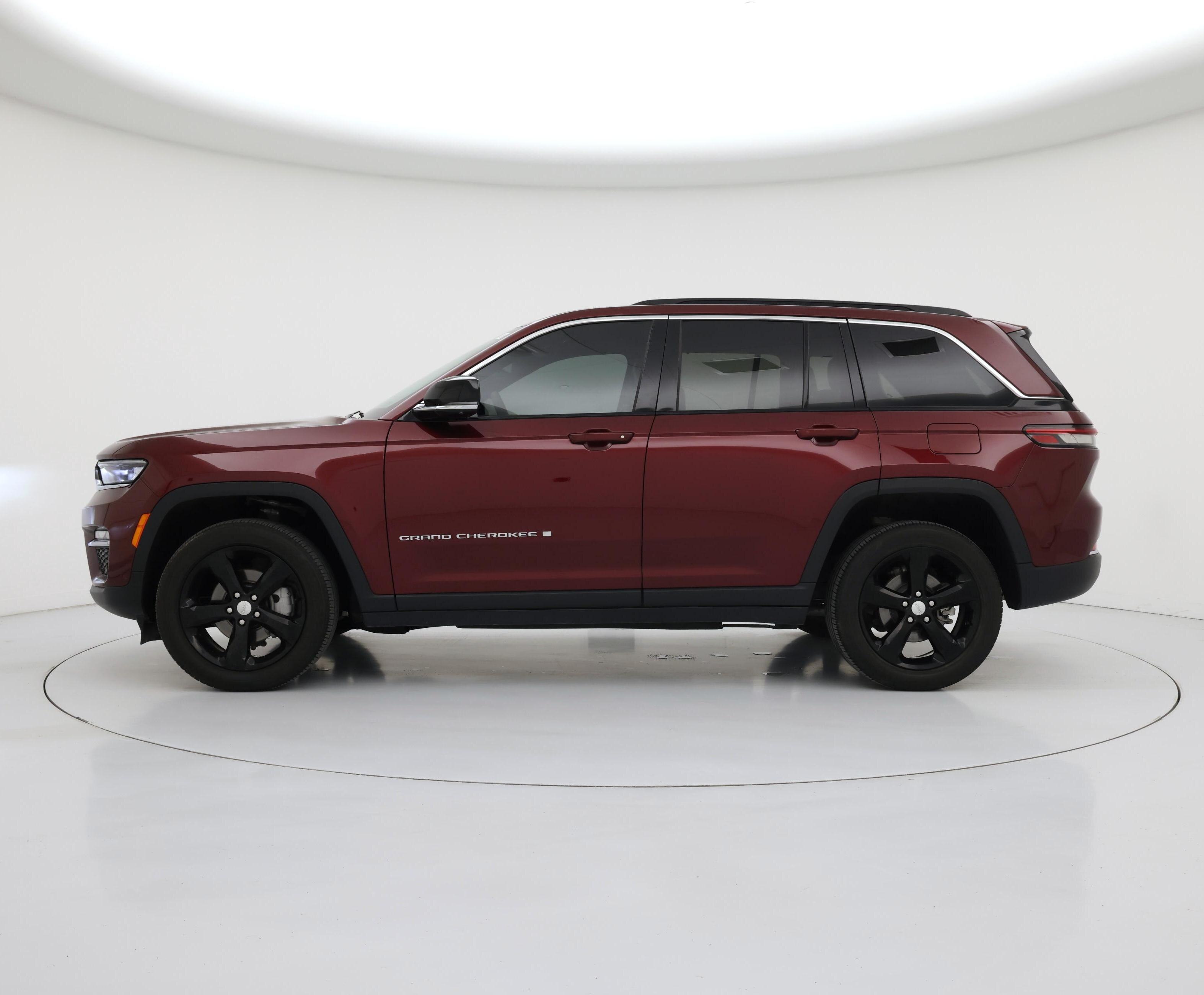 Thumbnail: 2024 Jeep Grand Cherokee - 3