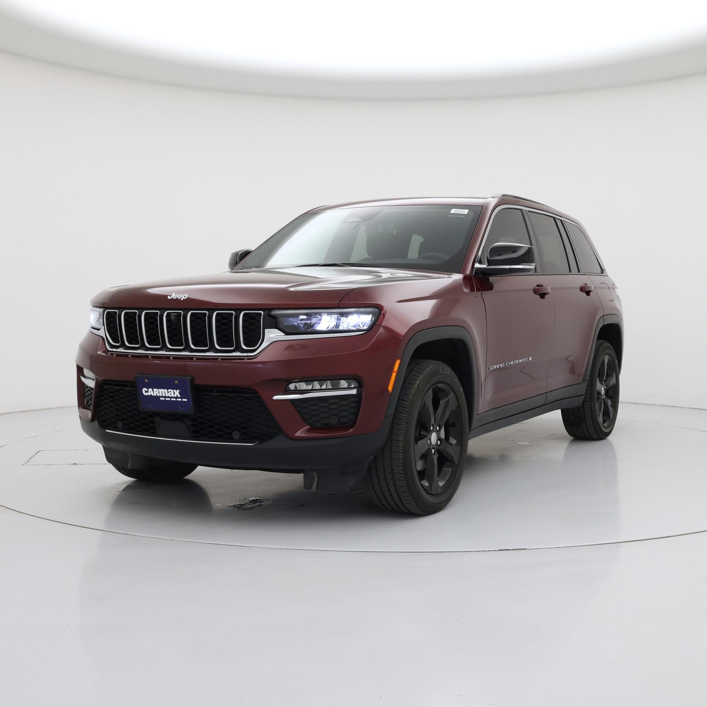 Thumbnail: 2024 Jeep Grand Cherokee - 4