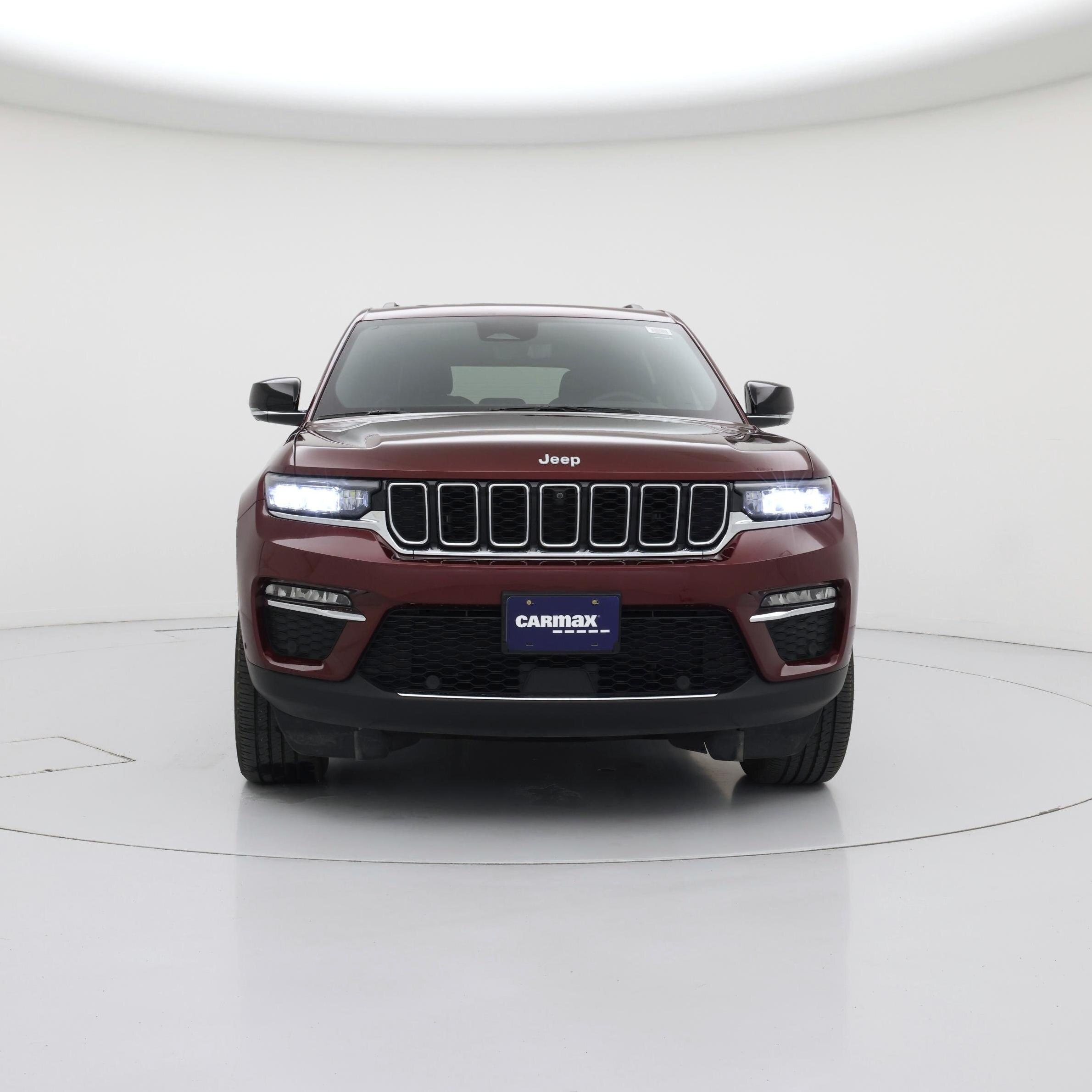 Thumbnail: 2024 Jeep Grand Cherokee - 5