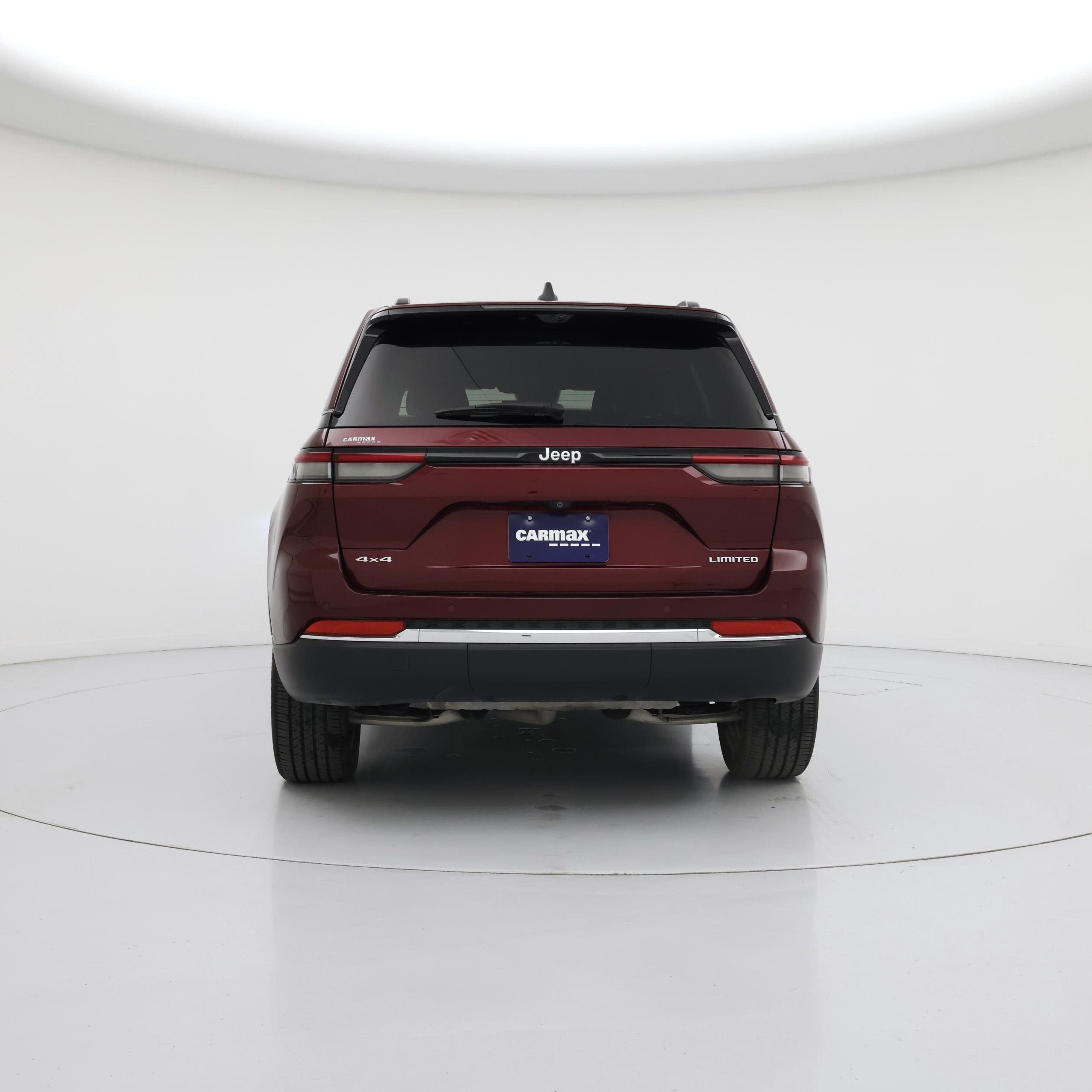 Thumbnail: 2024 Jeep Grand Cherokee - 6