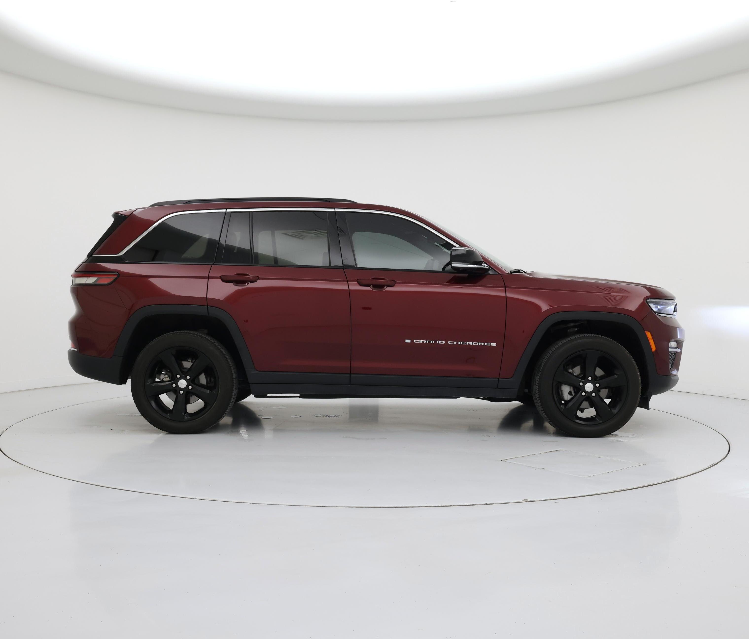 Thumbnail: 2024 Jeep Grand Cherokee - 7