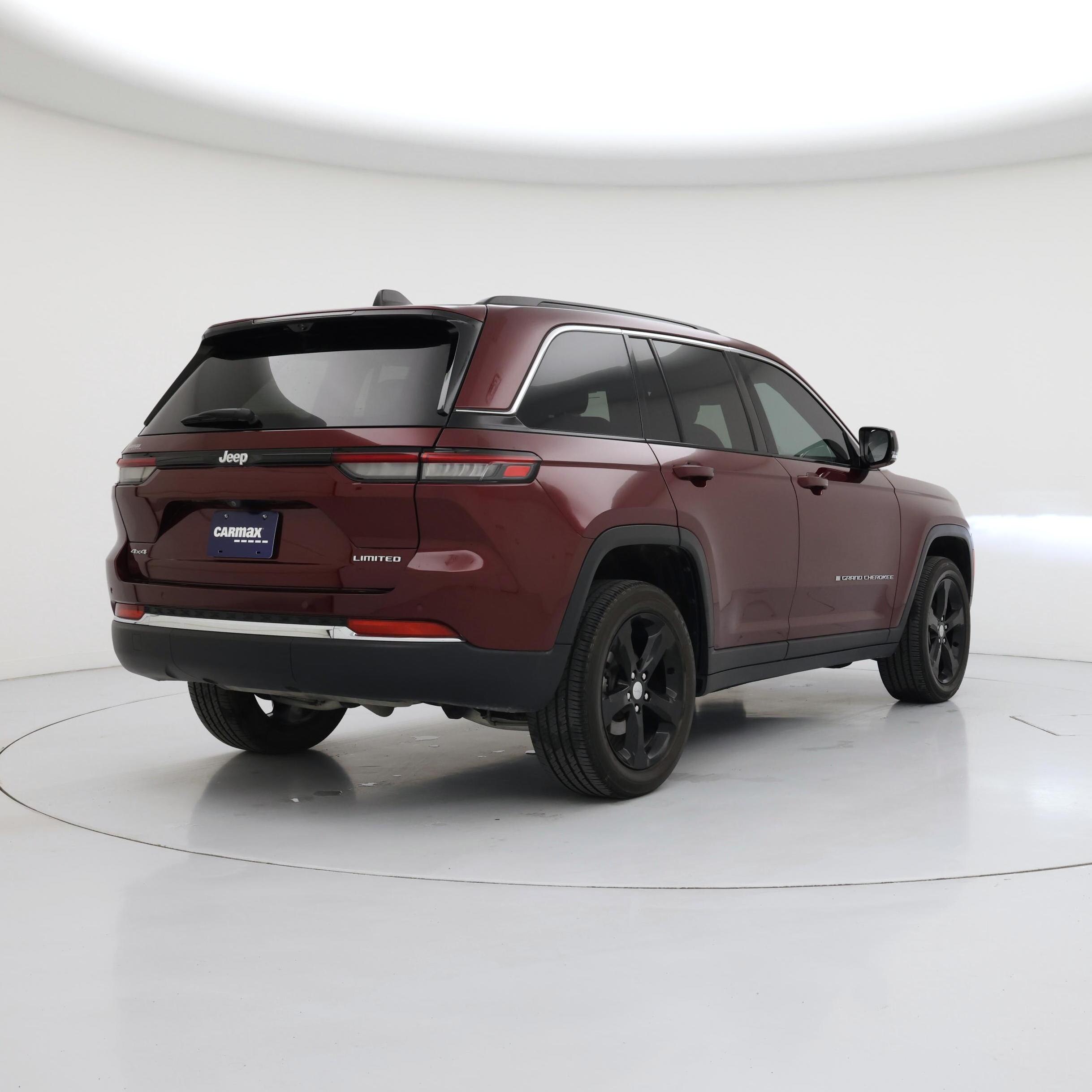 Thumbnail: 2024 Jeep Grand Cherokee - 8