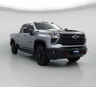 2025 Chevrolet Silverado 2500 LT