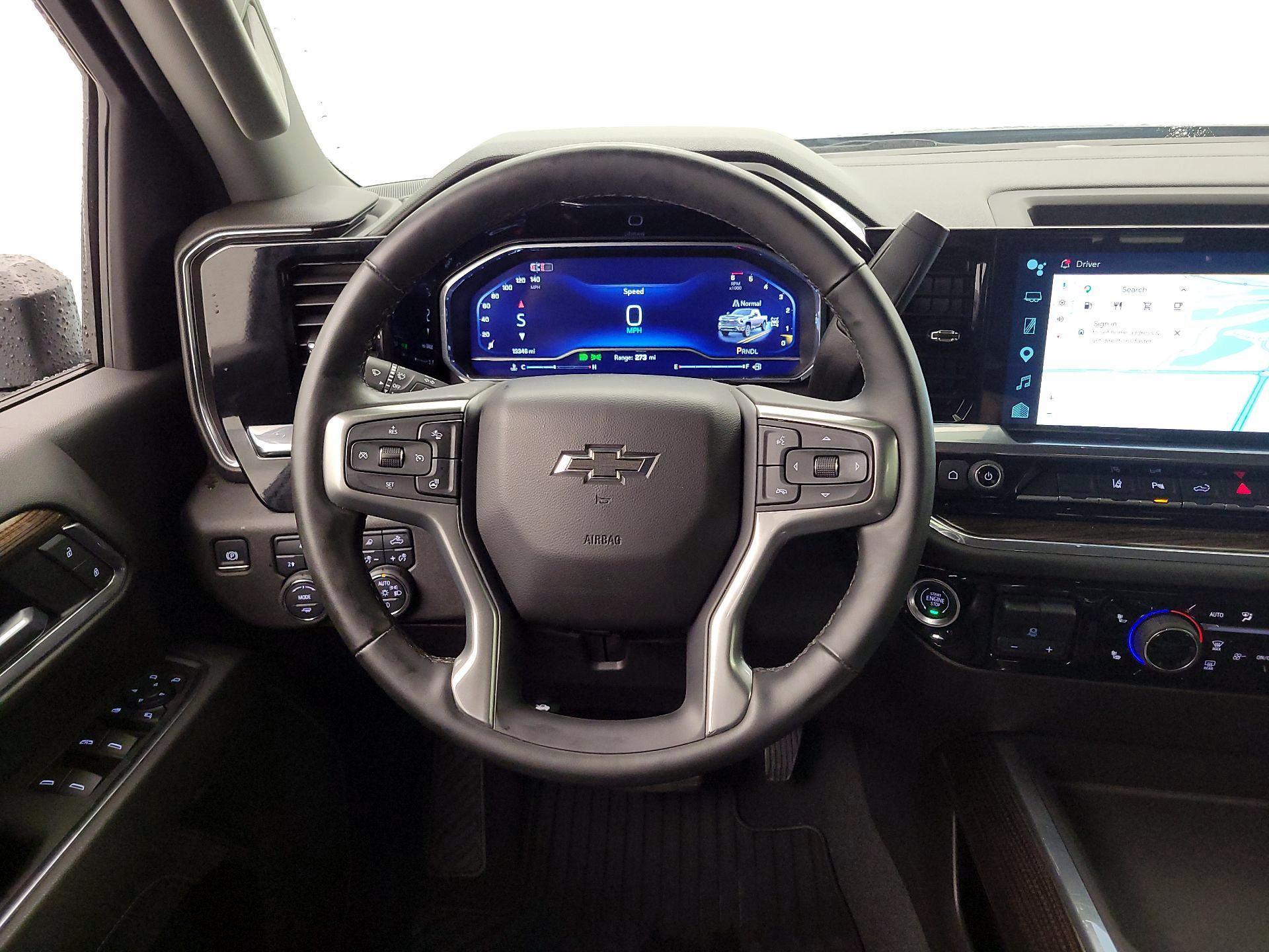 Thumbnail: 2025 Chevrolet Silverado 2500 - 10