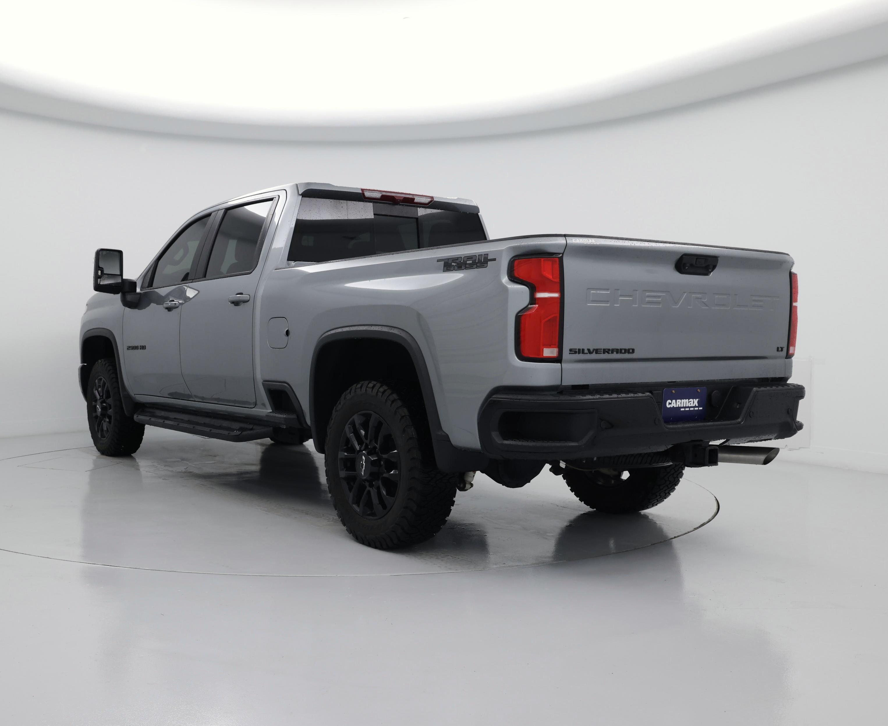 Thumbnail: 2025 Chevrolet Silverado 2500 - 2