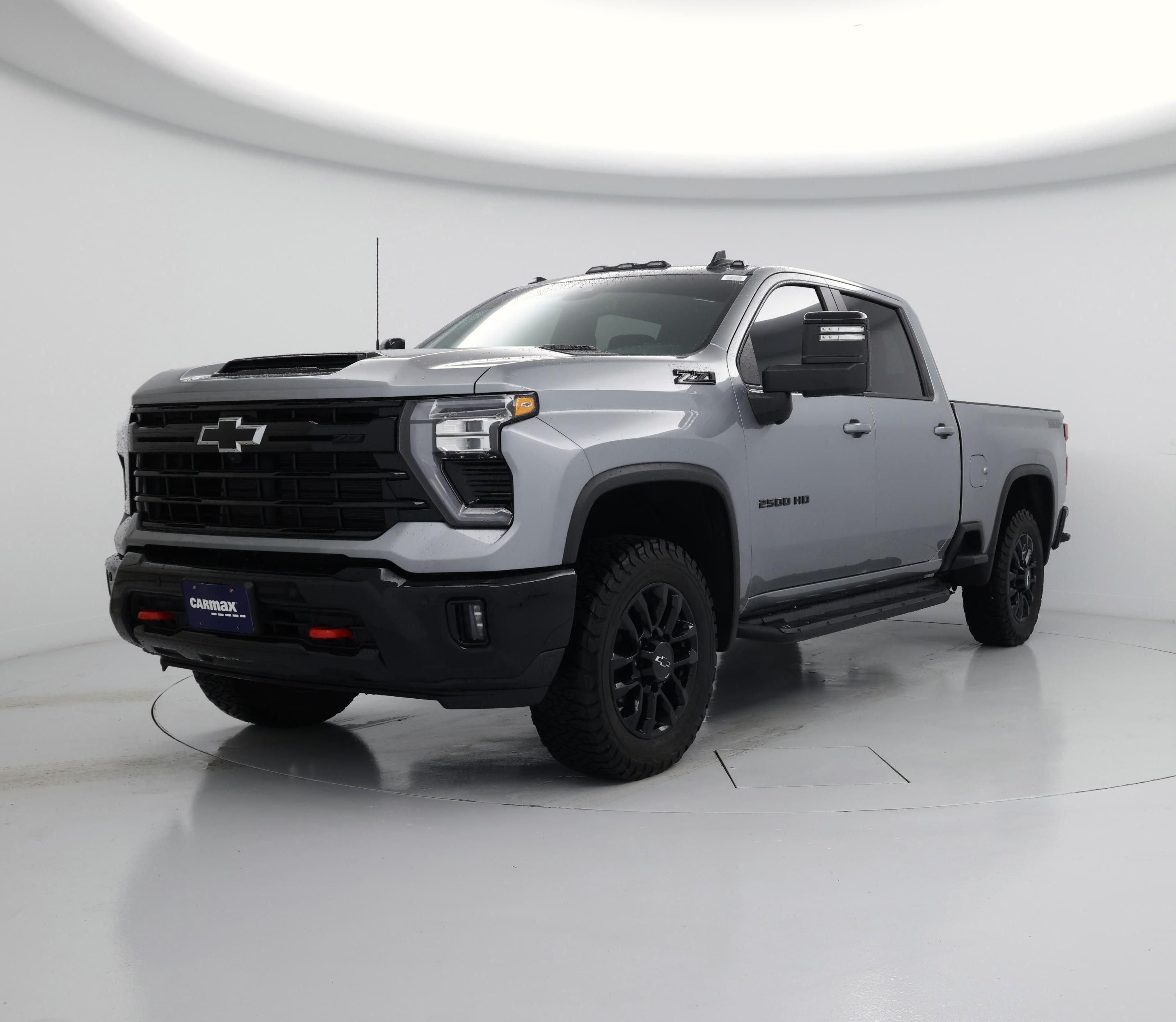 Thumbnail: 2025 Chevrolet Silverado 2500 - 4