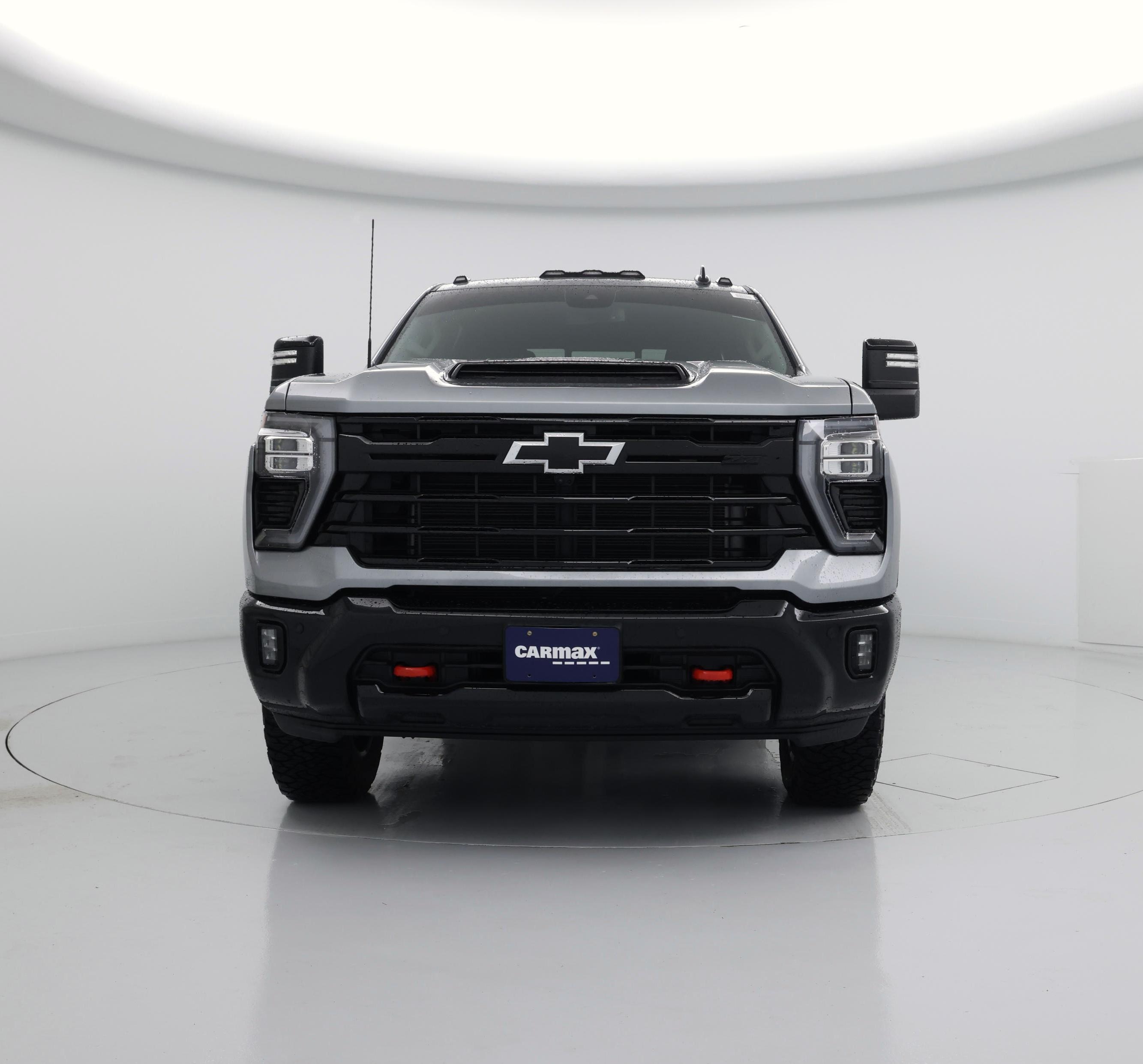 Thumbnail: 2025 Chevrolet Silverado 2500 - 5