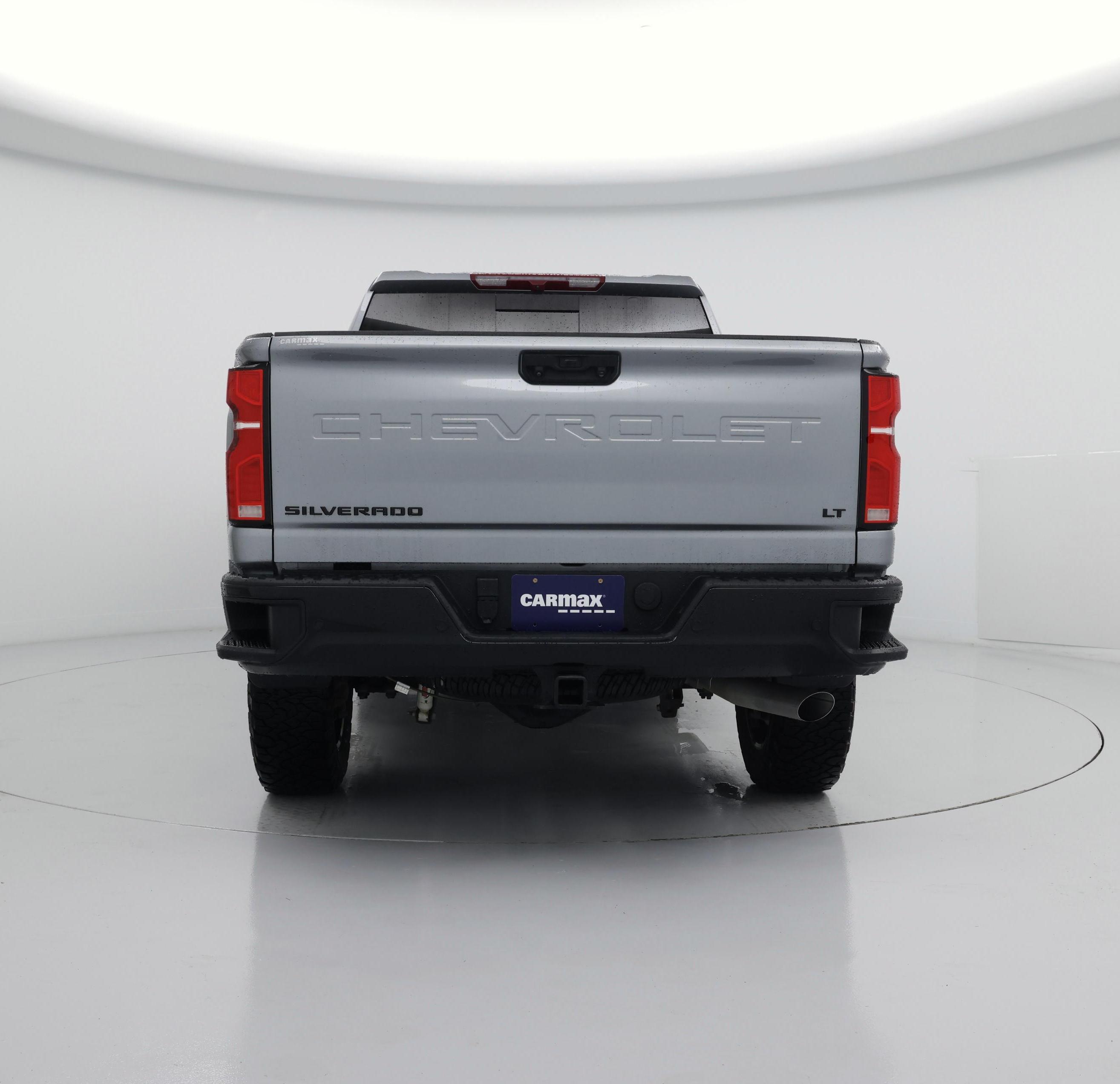 Thumbnail: 2025 Chevrolet Silverado 2500 - 6