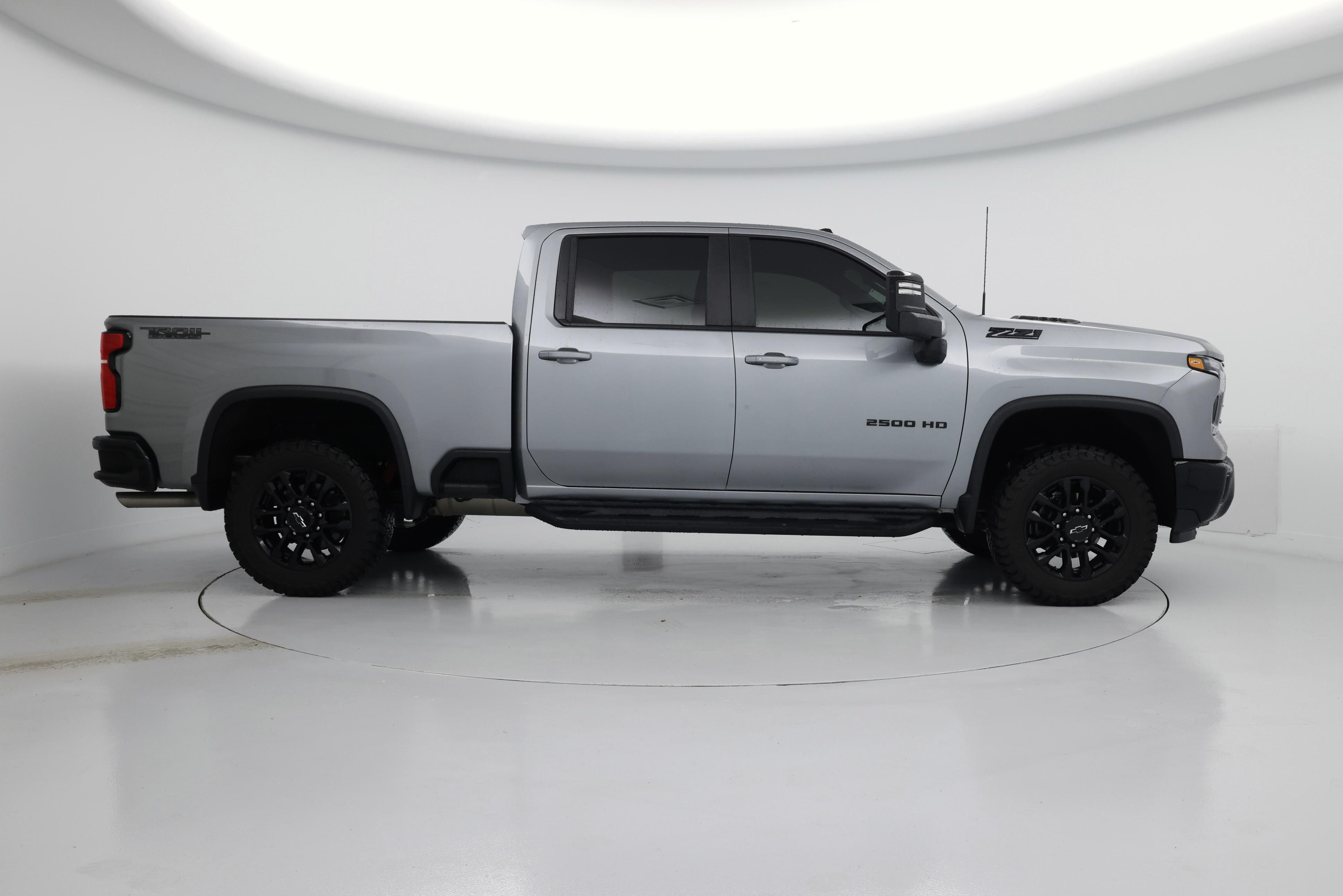 Thumbnail: 2025 Chevrolet Silverado 2500 - 7