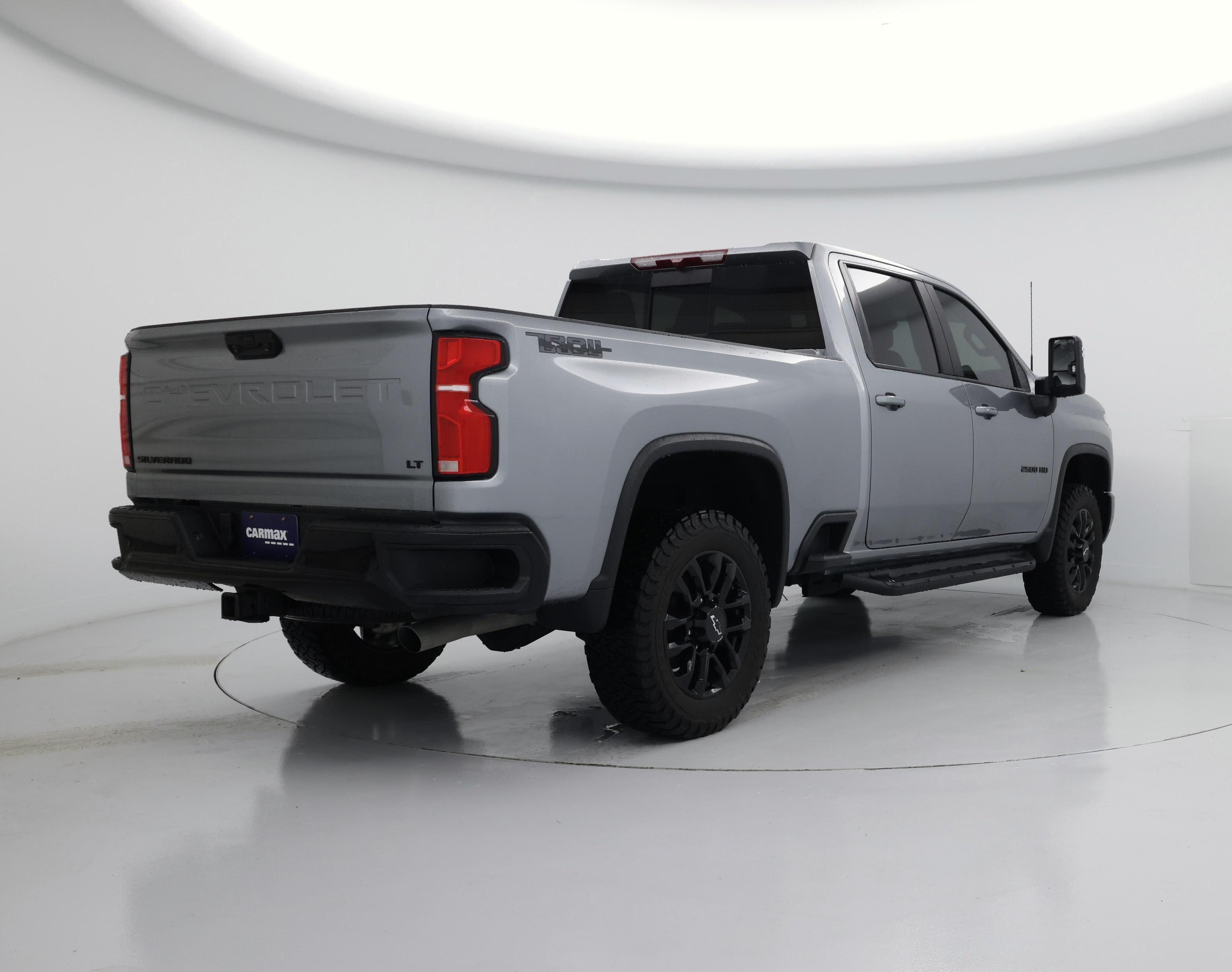 Thumbnail: 2025 Chevrolet Silverado 2500 - 8