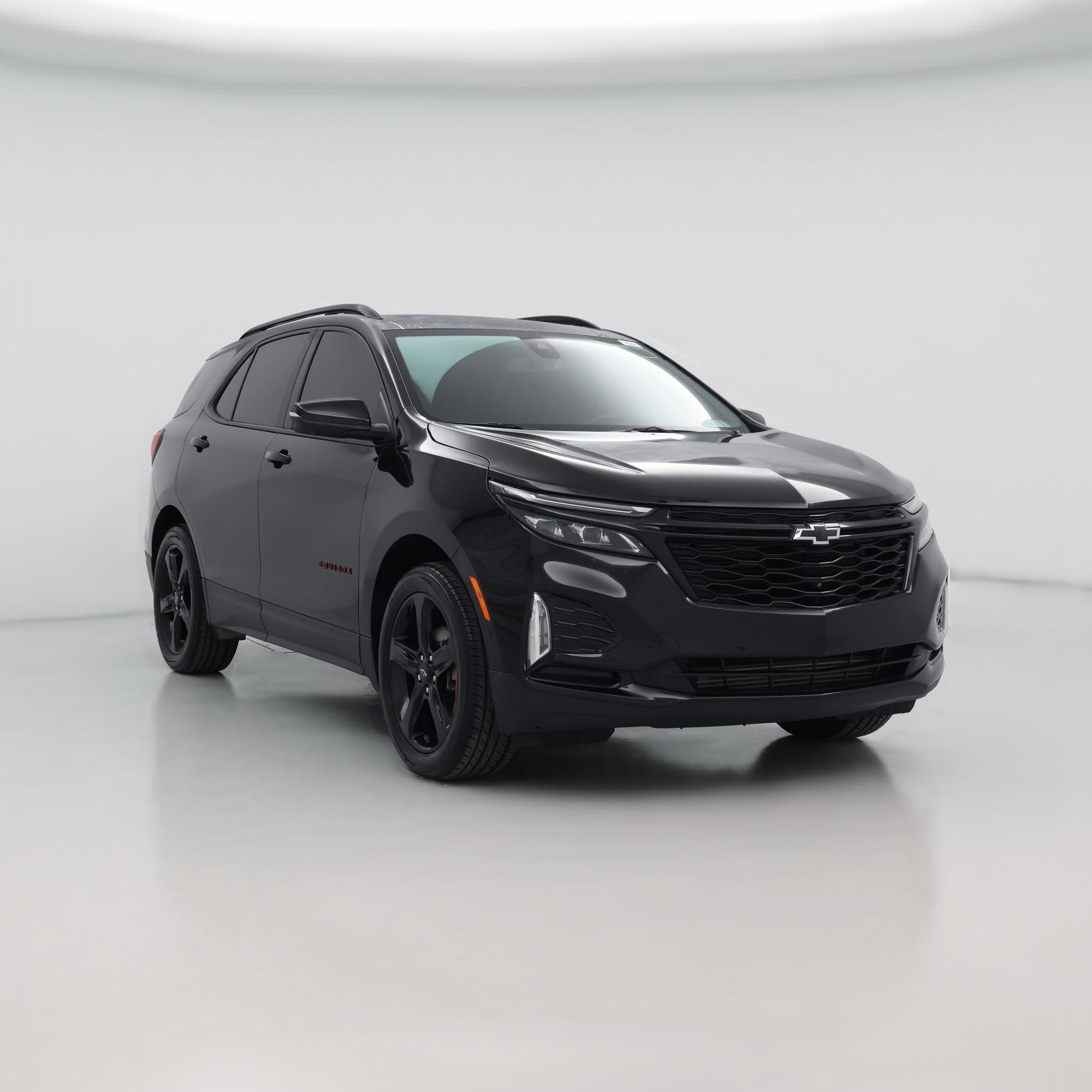 Thumbnail: 2024 Chevrolet Equinox - 1