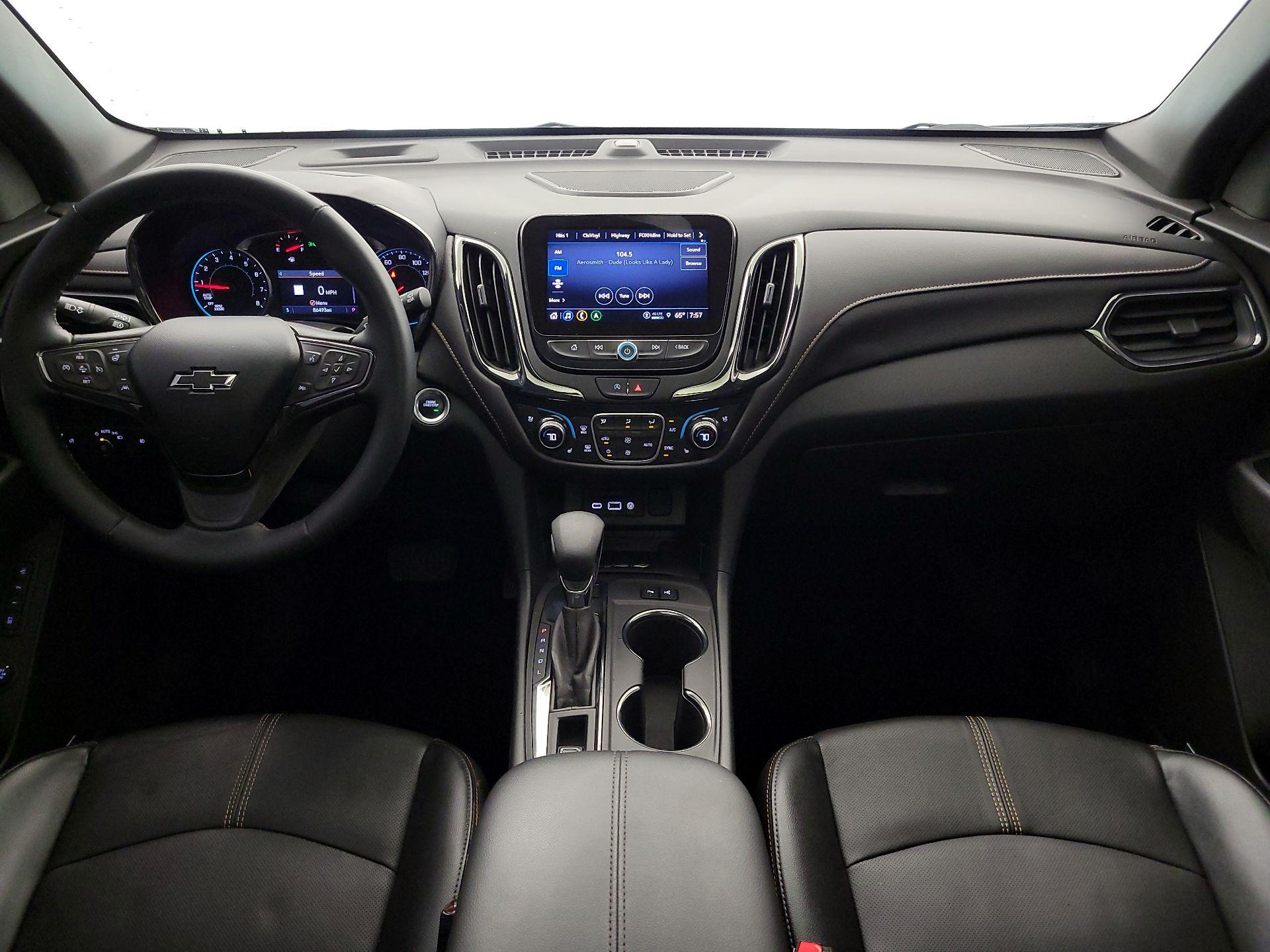 Thumbnail: 2024 Chevrolet Equinox - 9