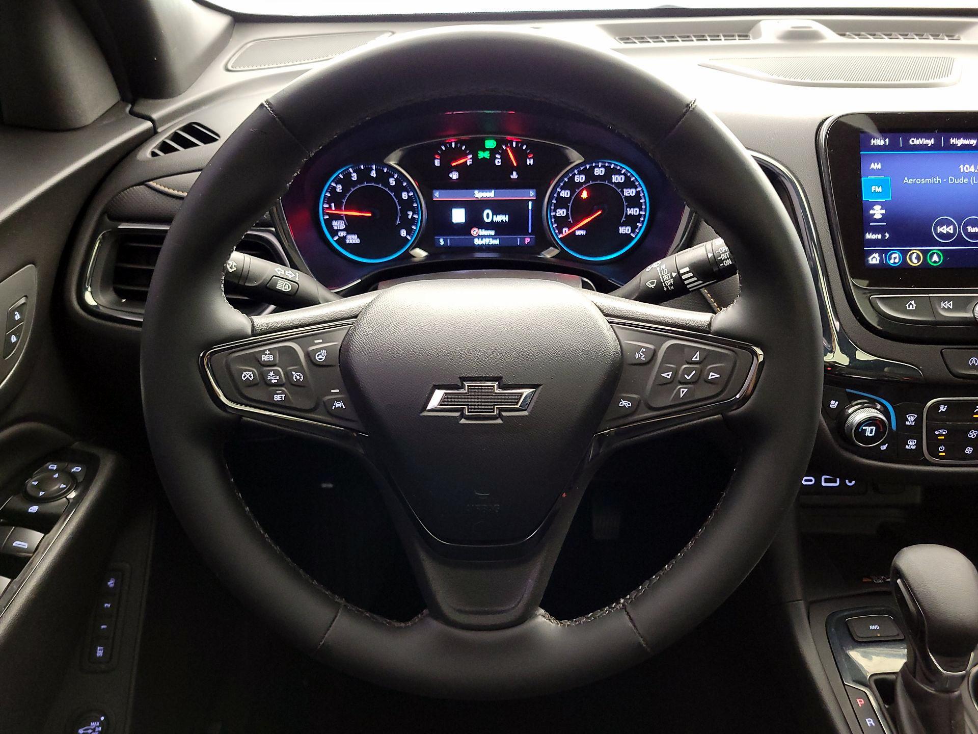 Thumbnail: 2024 Chevrolet Equinox - 10