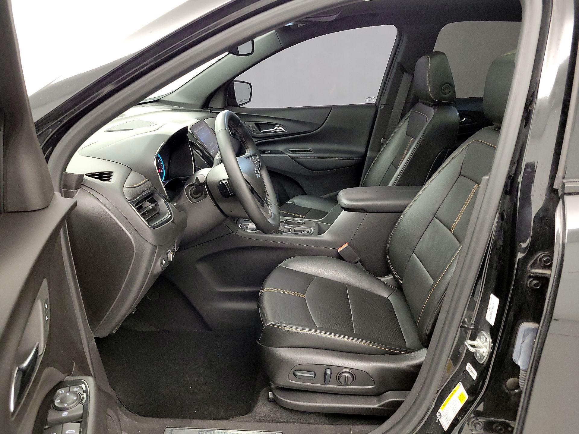 Thumbnail: 2024 Chevrolet Equinox - 11