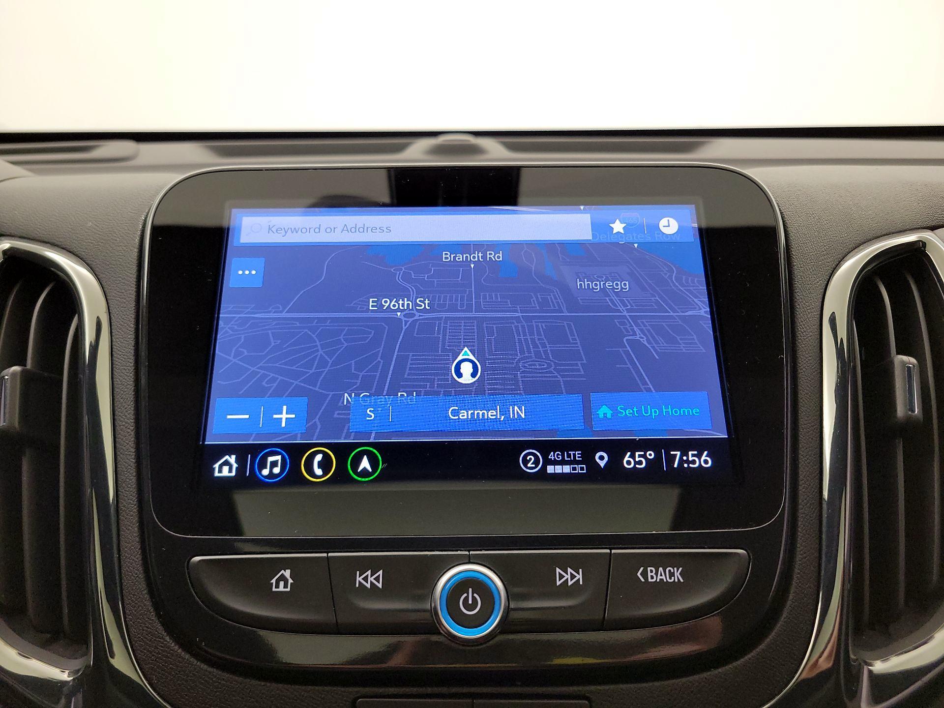 Thumbnail: 2024 Chevrolet Equinox - 14