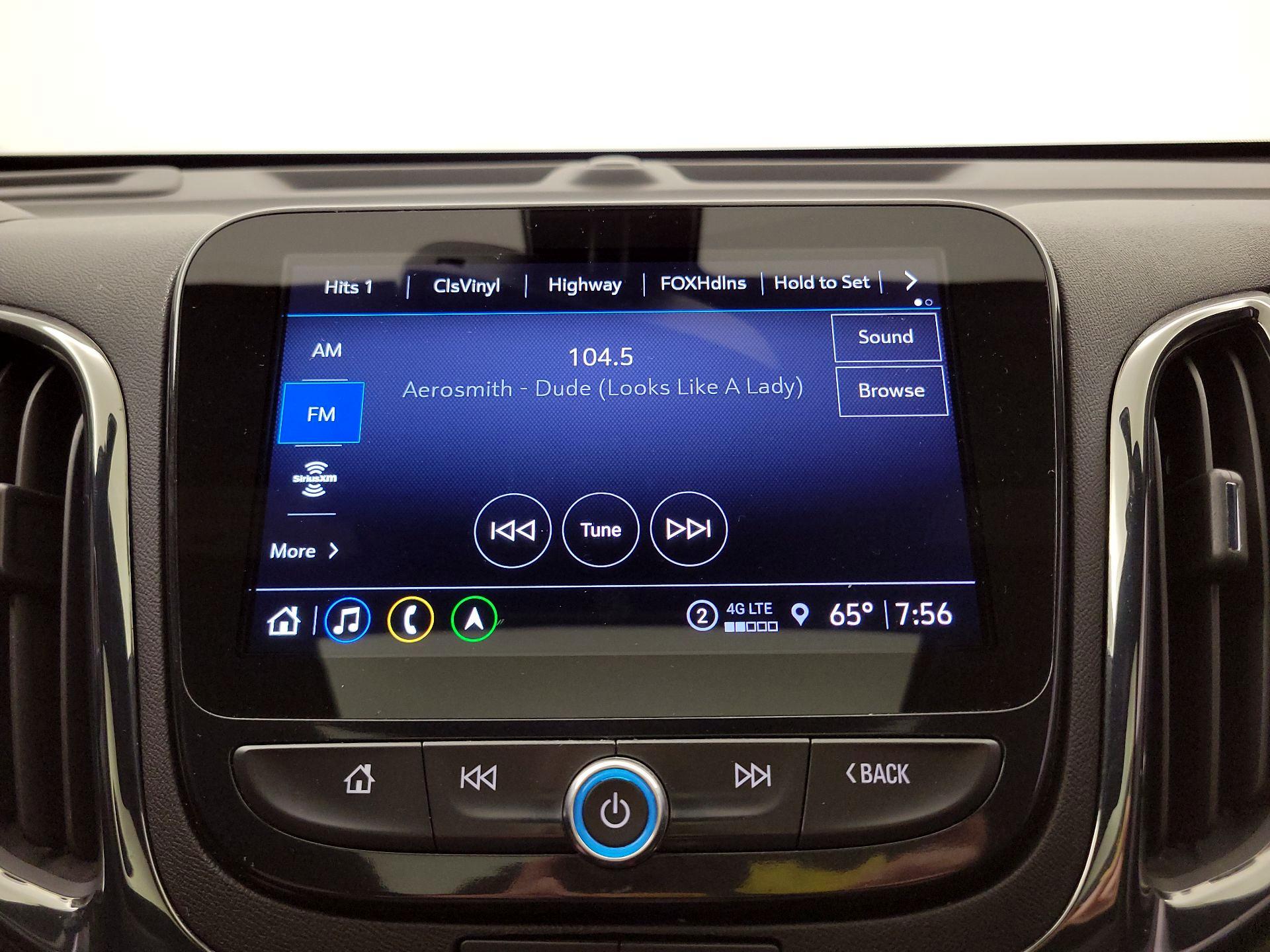 Thumbnail: 2024 Chevrolet Equinox - 16
