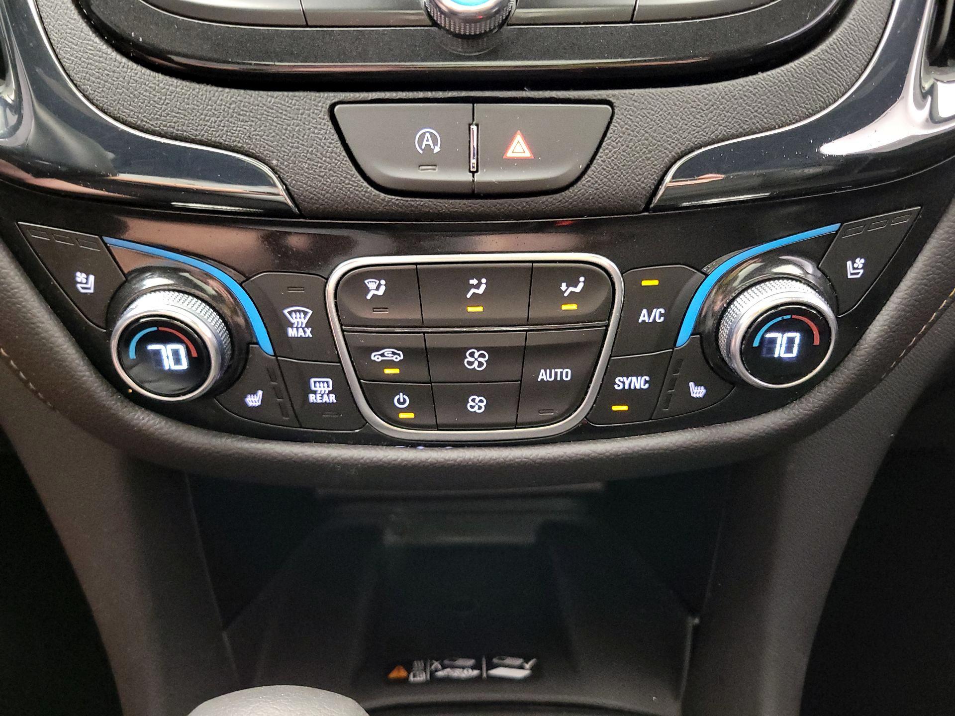 Thumbnail: 2024 Chevrolet Equinox - 17